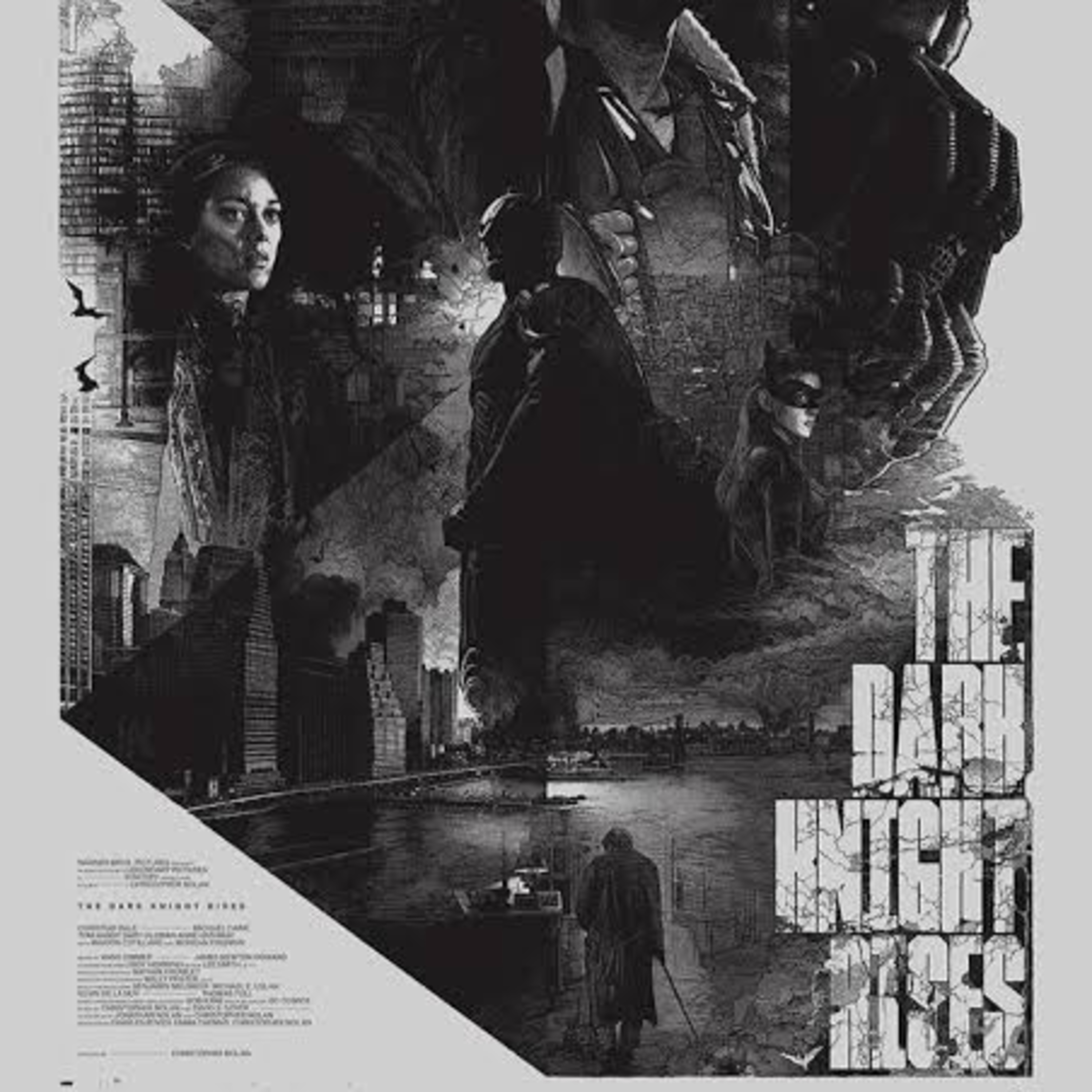 Ep. 69 This Took A Dark Turn In The Knight (The Dark Knight Rises) episode artwork