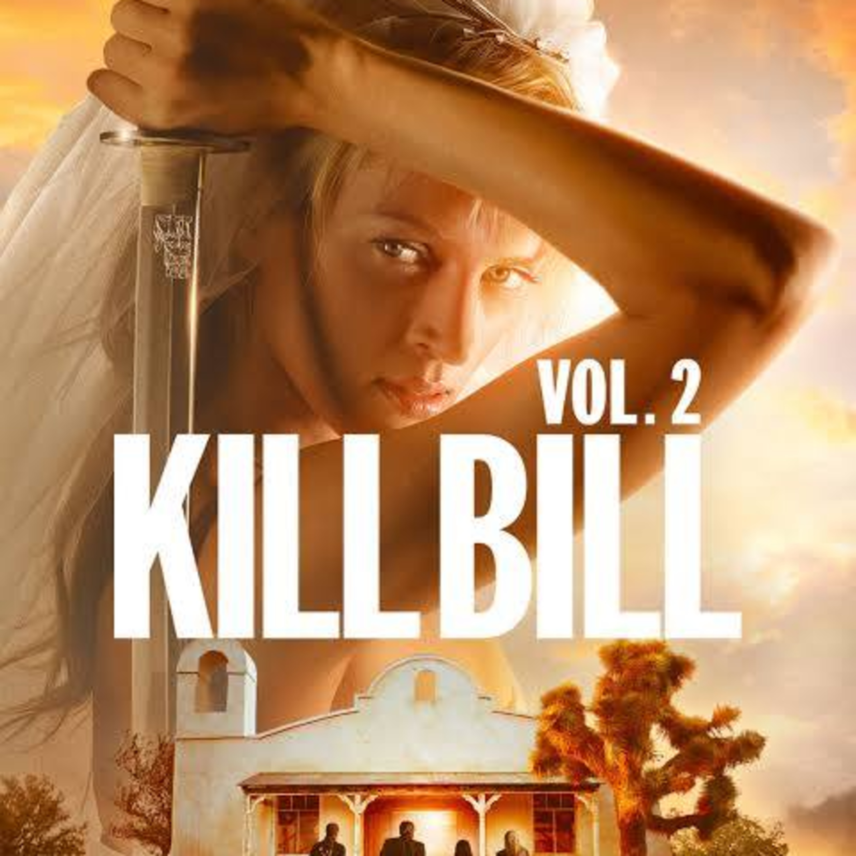 Ep. 75 Toe Jam Eyeballs (Kill Bill Vol 2) episode artwork