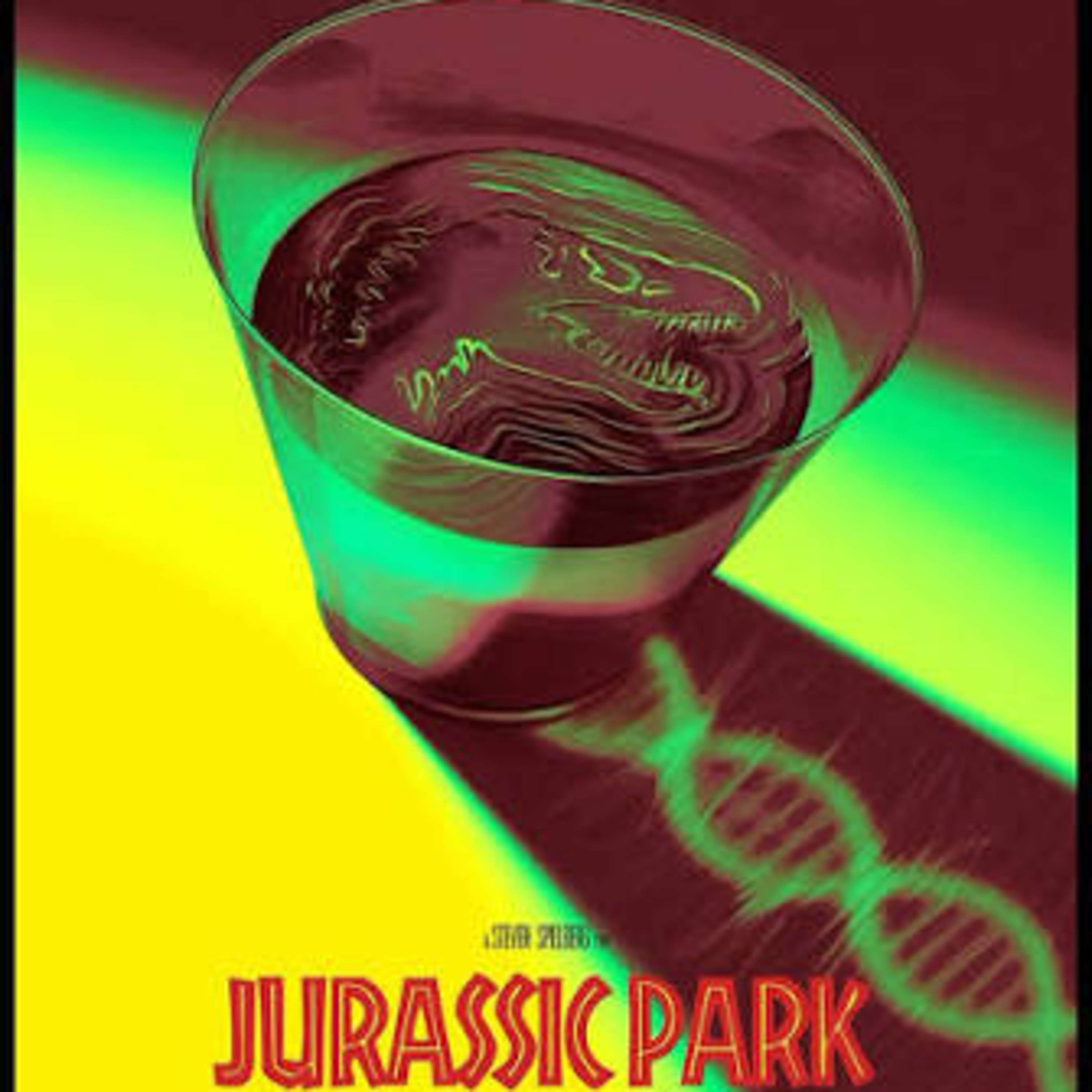 Ep. 79 If These Dinos Could Talk (Jurassic Park) w/ Sir_Harbinger