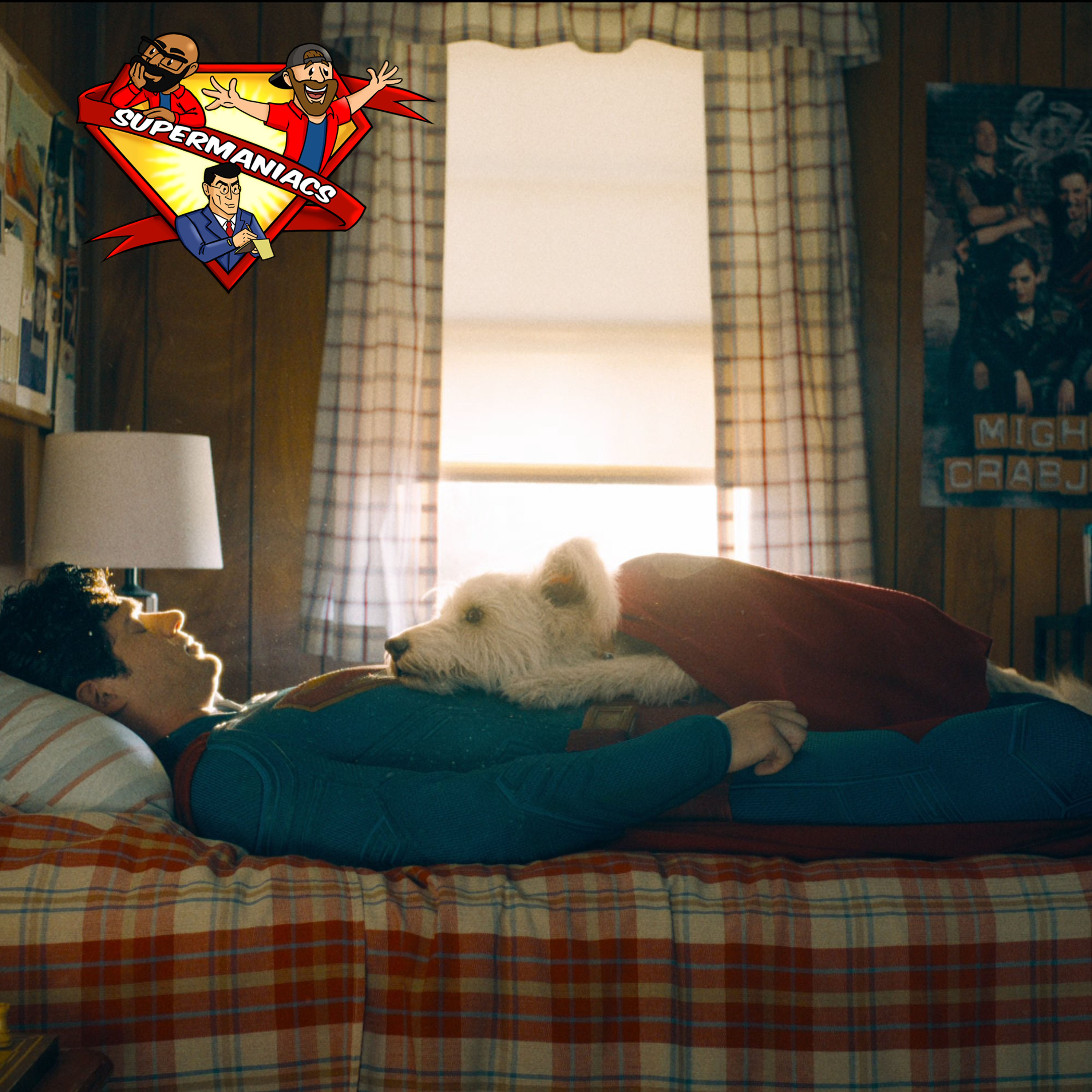 The Supermaniacs: A Superman Podcast