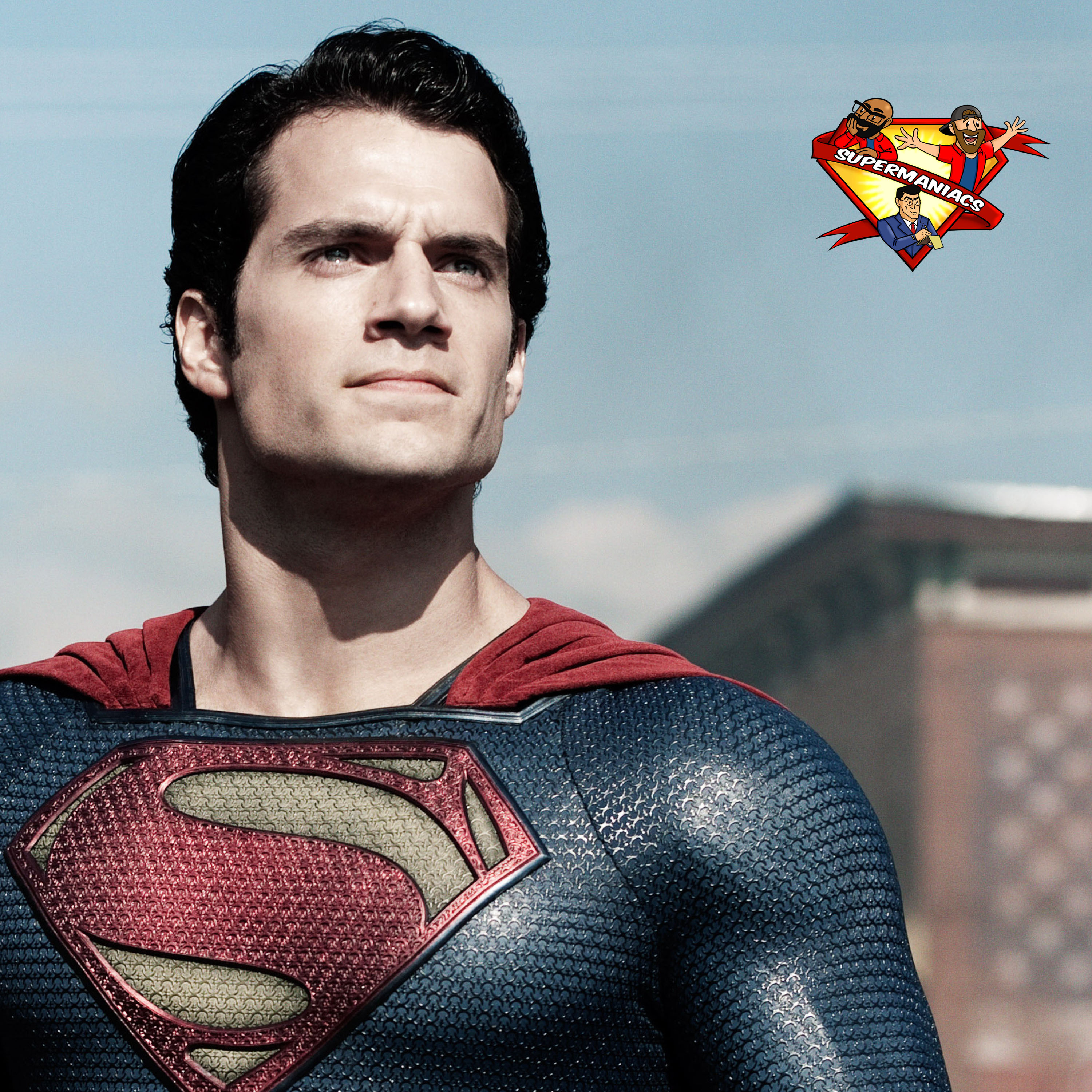 The Supermaniacs: A Superman Podcast