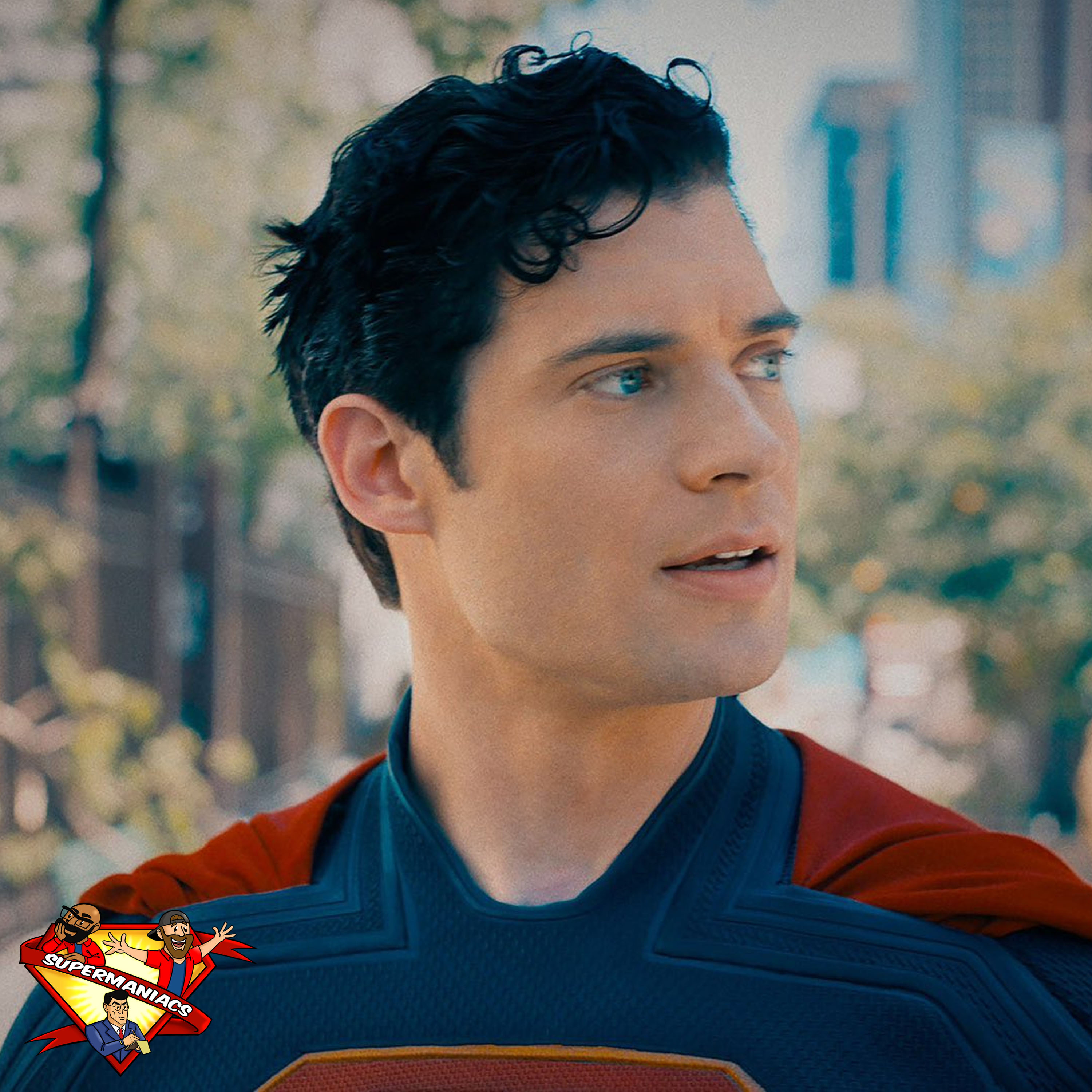 The Supermaniacs: A Superman Podcast