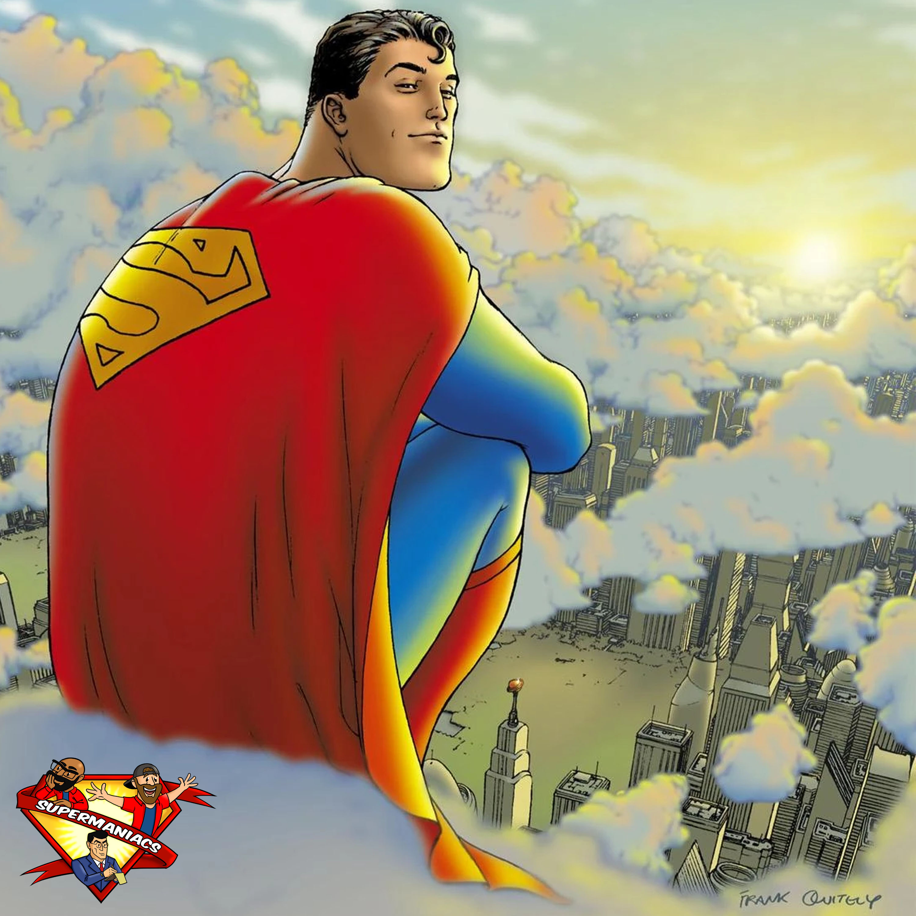 The Supermaniacs: A Superman Podcast