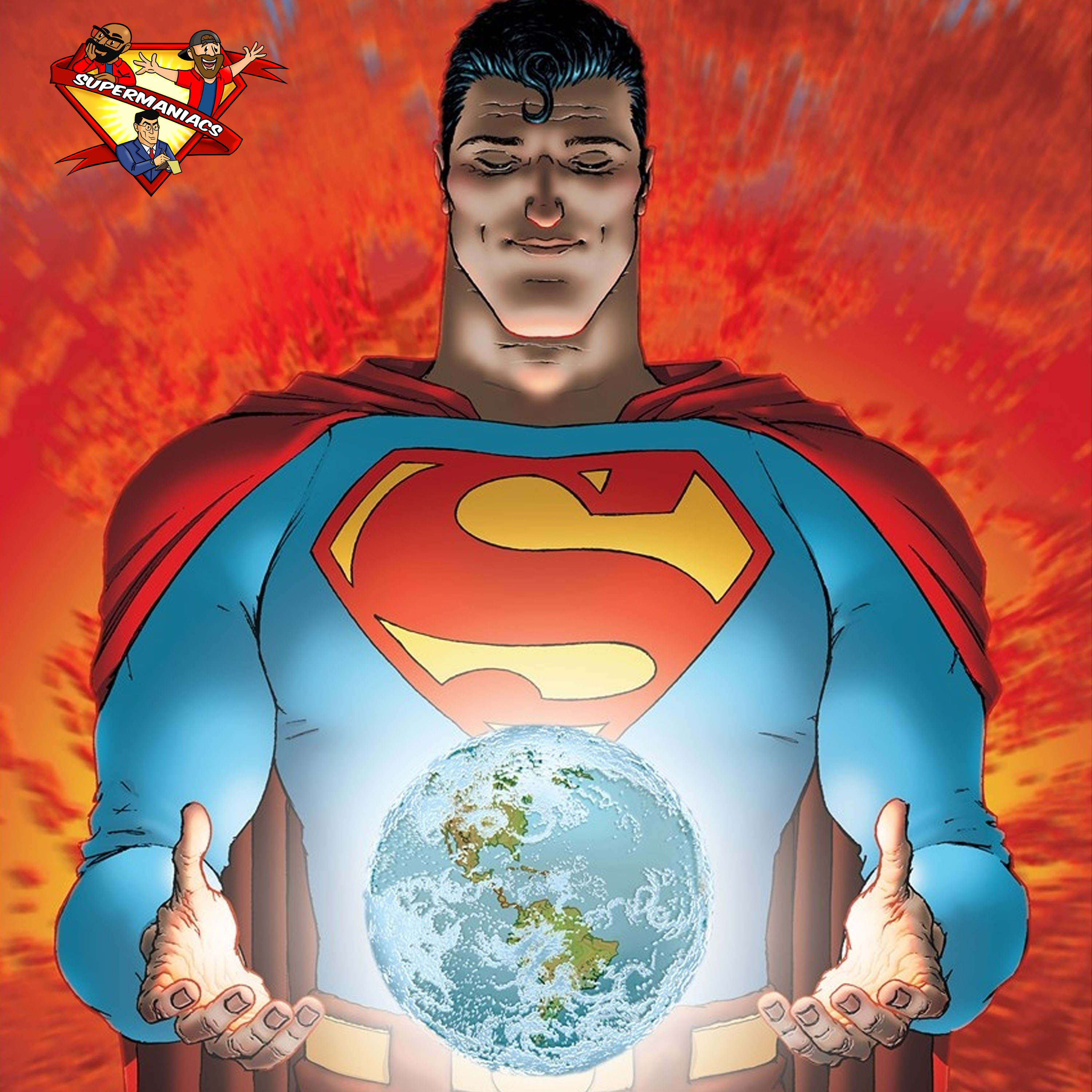The Supermaniacs: A Superman Podcast