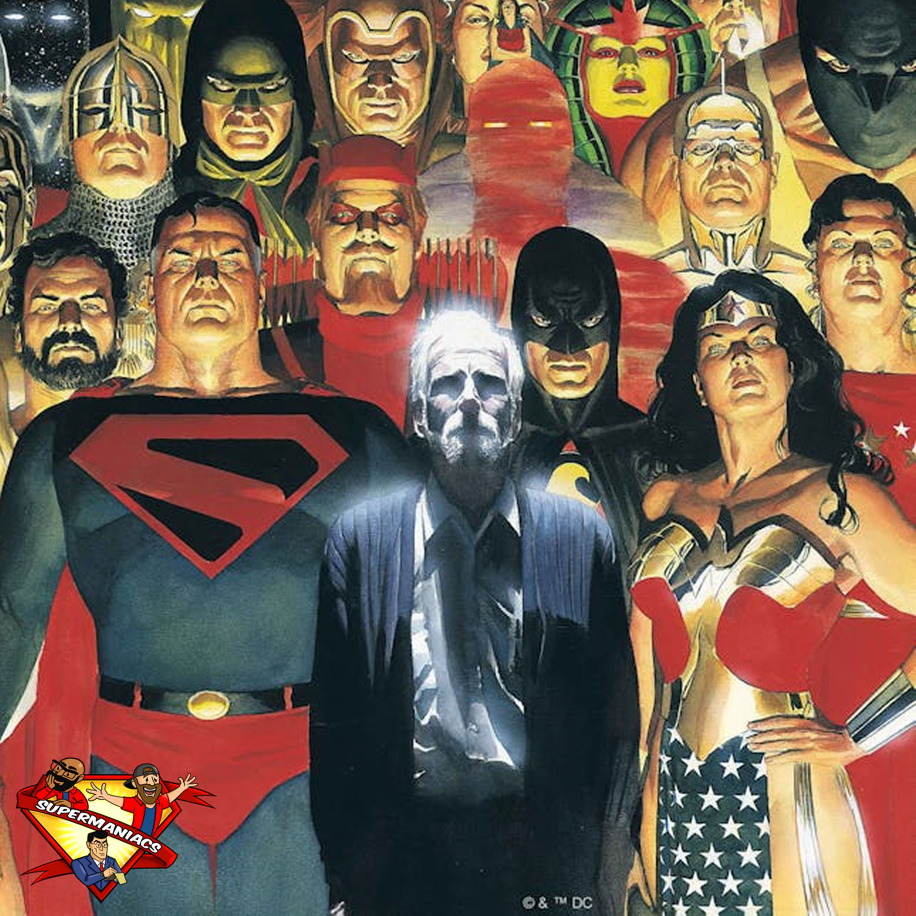 The Supermaniacs: A Superman Podcast