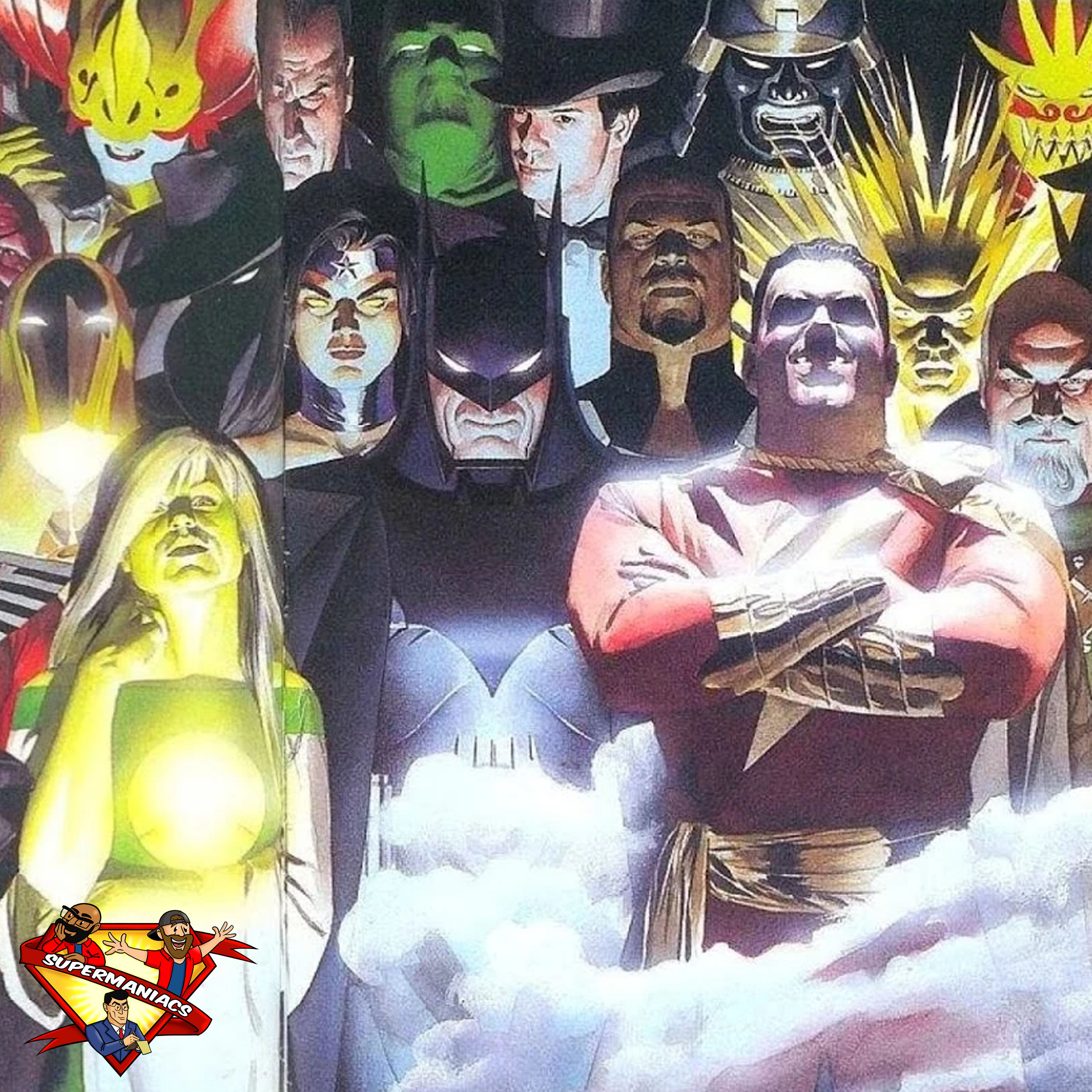 The Supermaniacs: A Superman Podcast