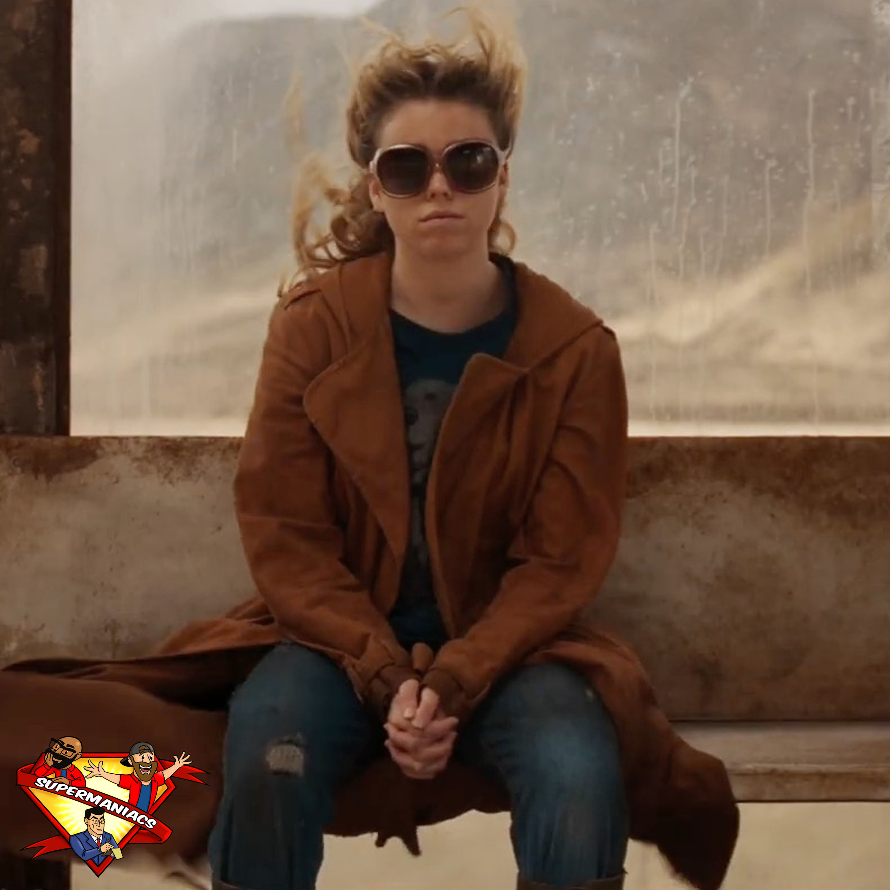 The Supermaniacs: A Superman Podcast