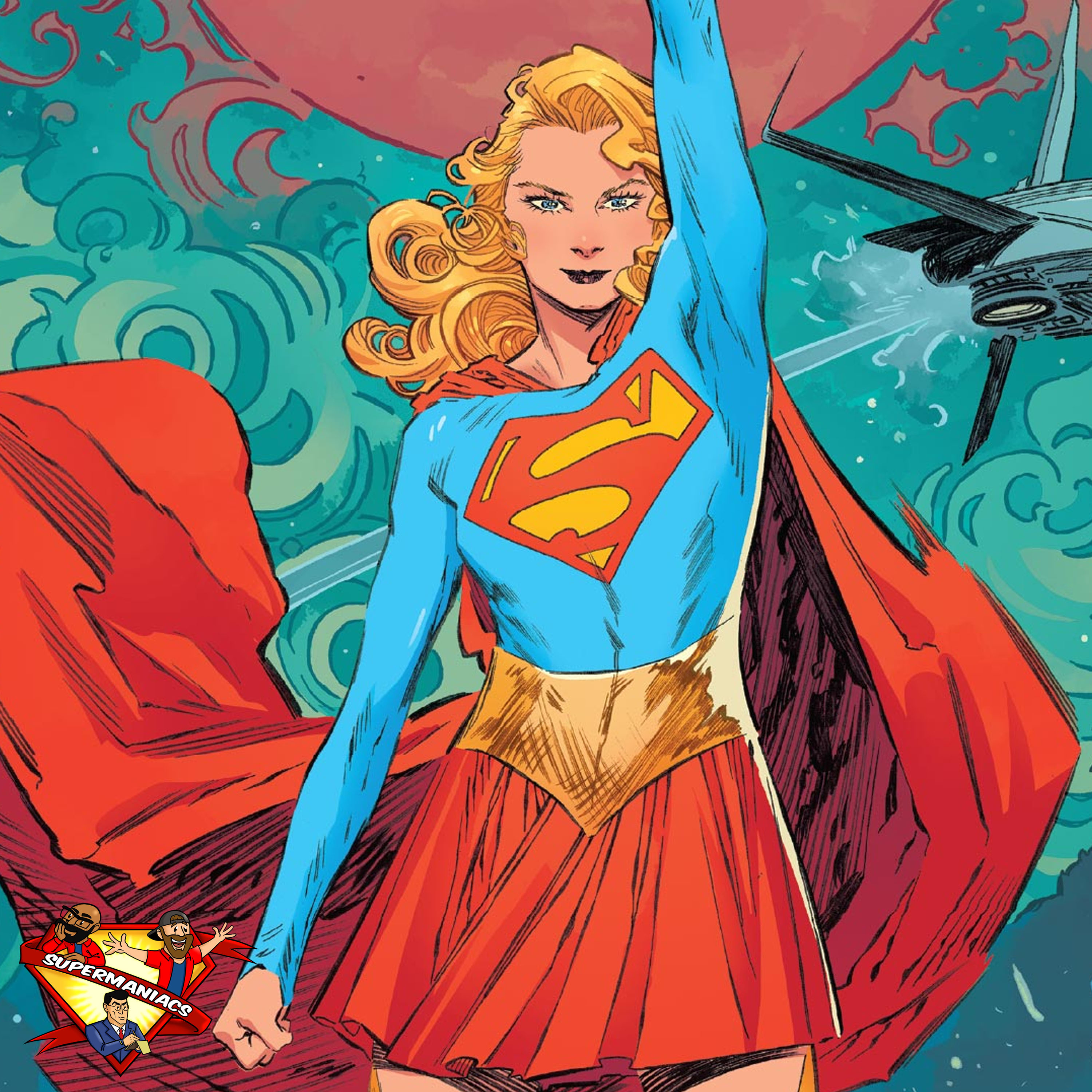 The Supermaniacs: A Superman Podcast