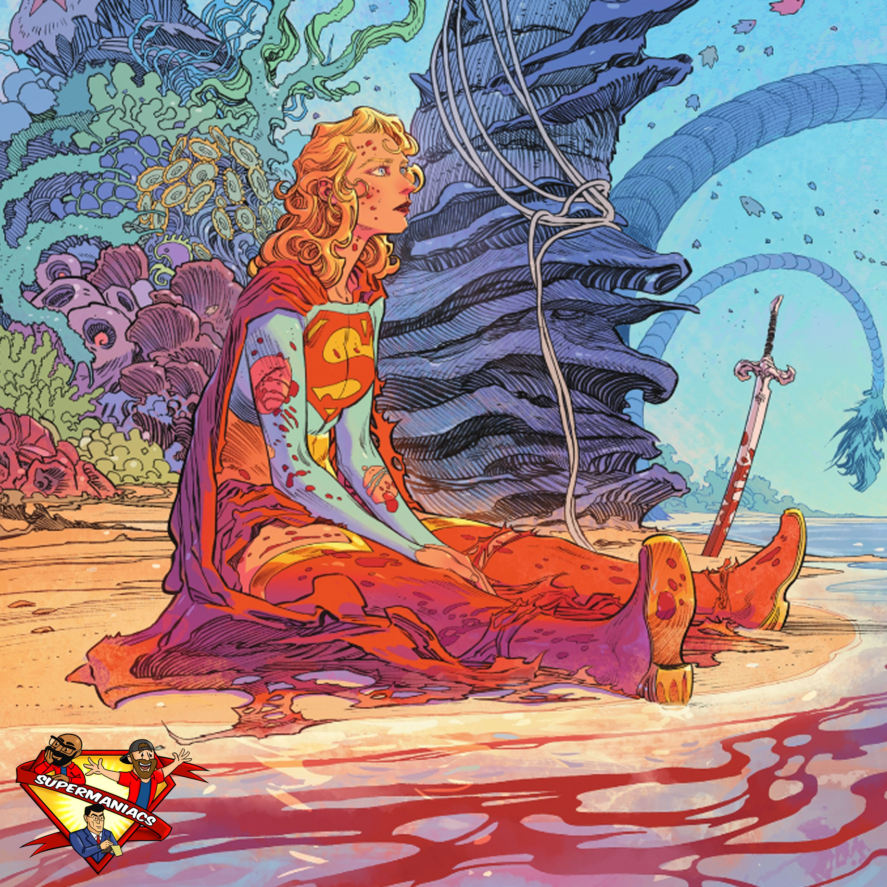 The Supermaniacs: A Superman Podcast