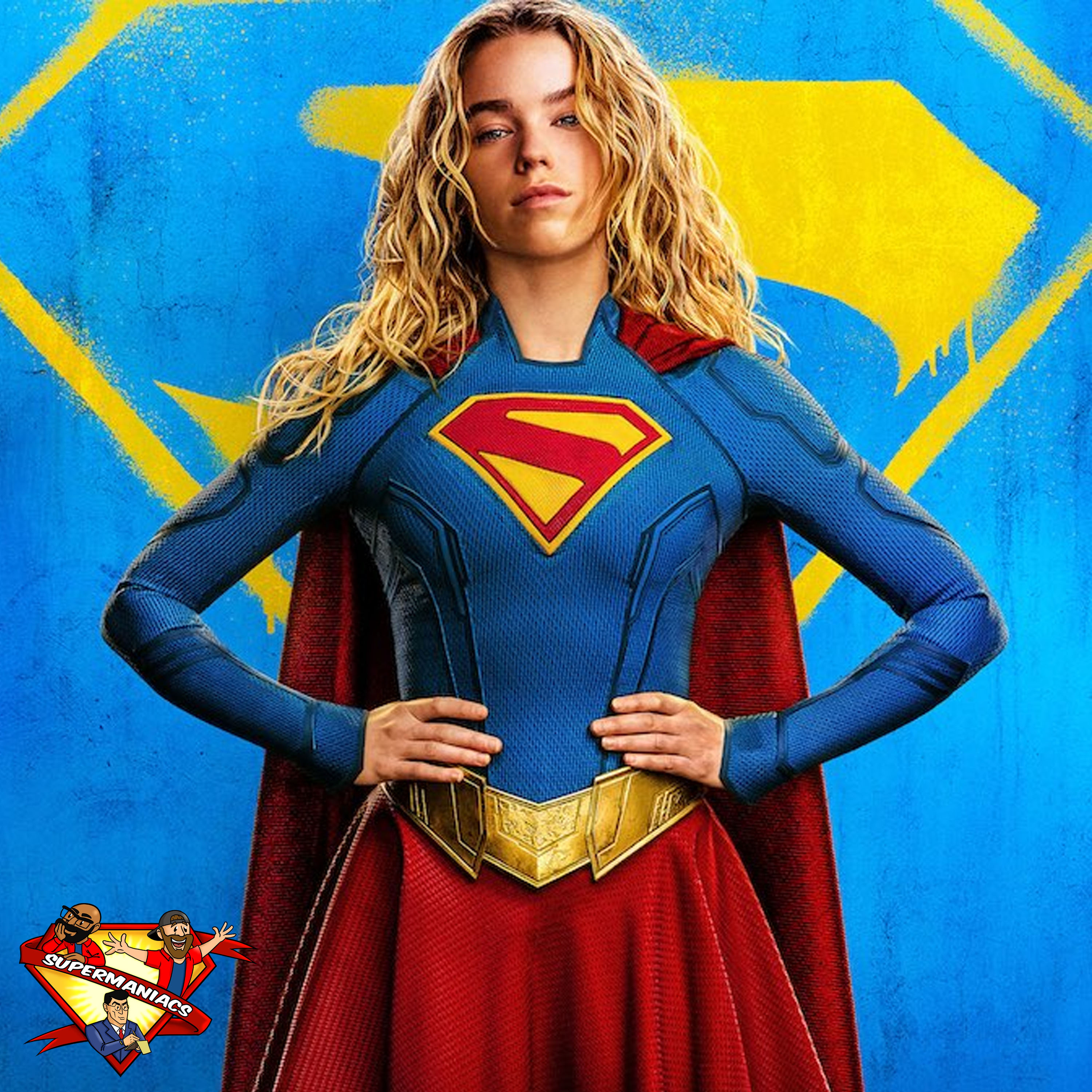 SUPERGIRL (2026) Hopes, Fears, and Final Predictions episode artwork