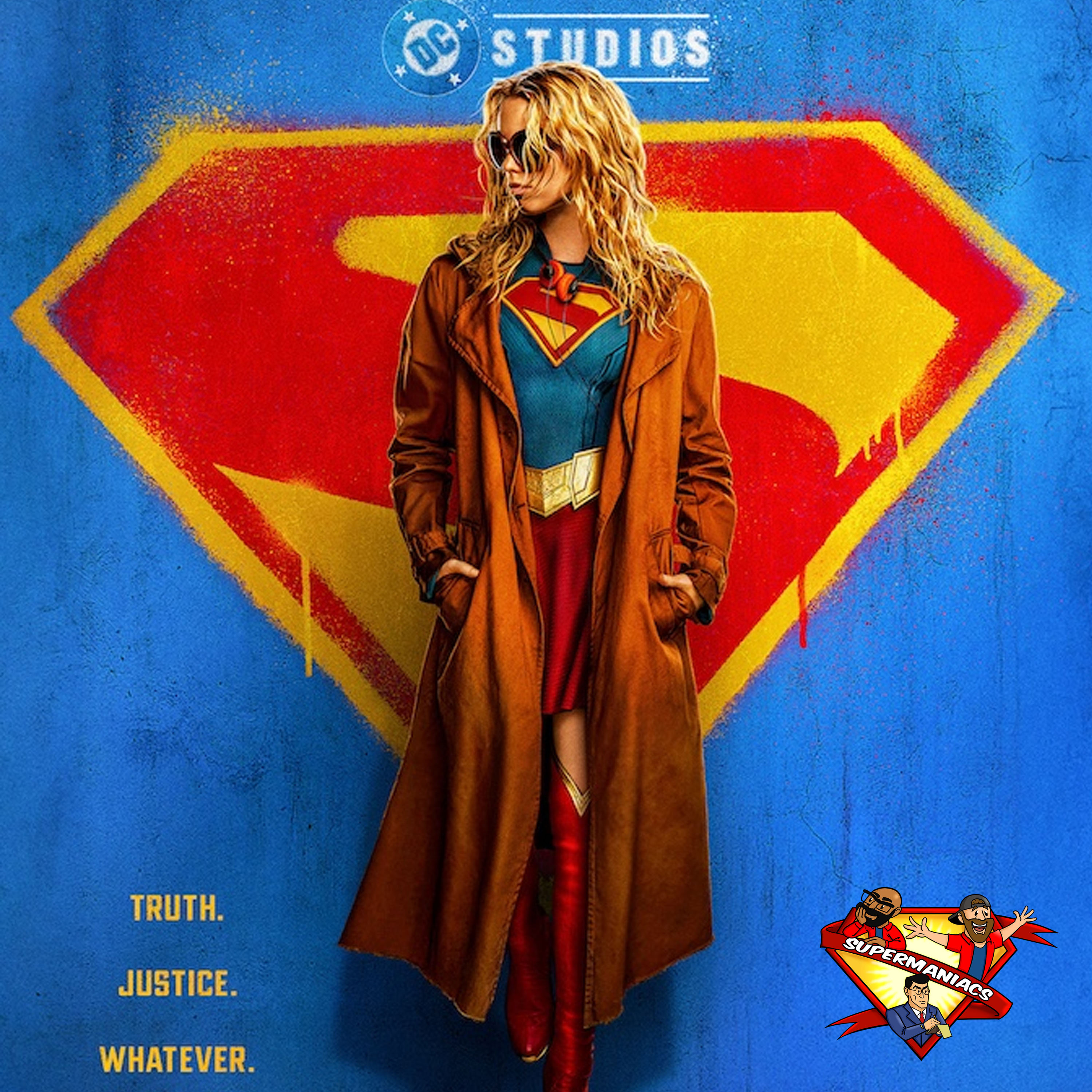 SUPERGIRL (2026) Spoiler Discussion episode artwork