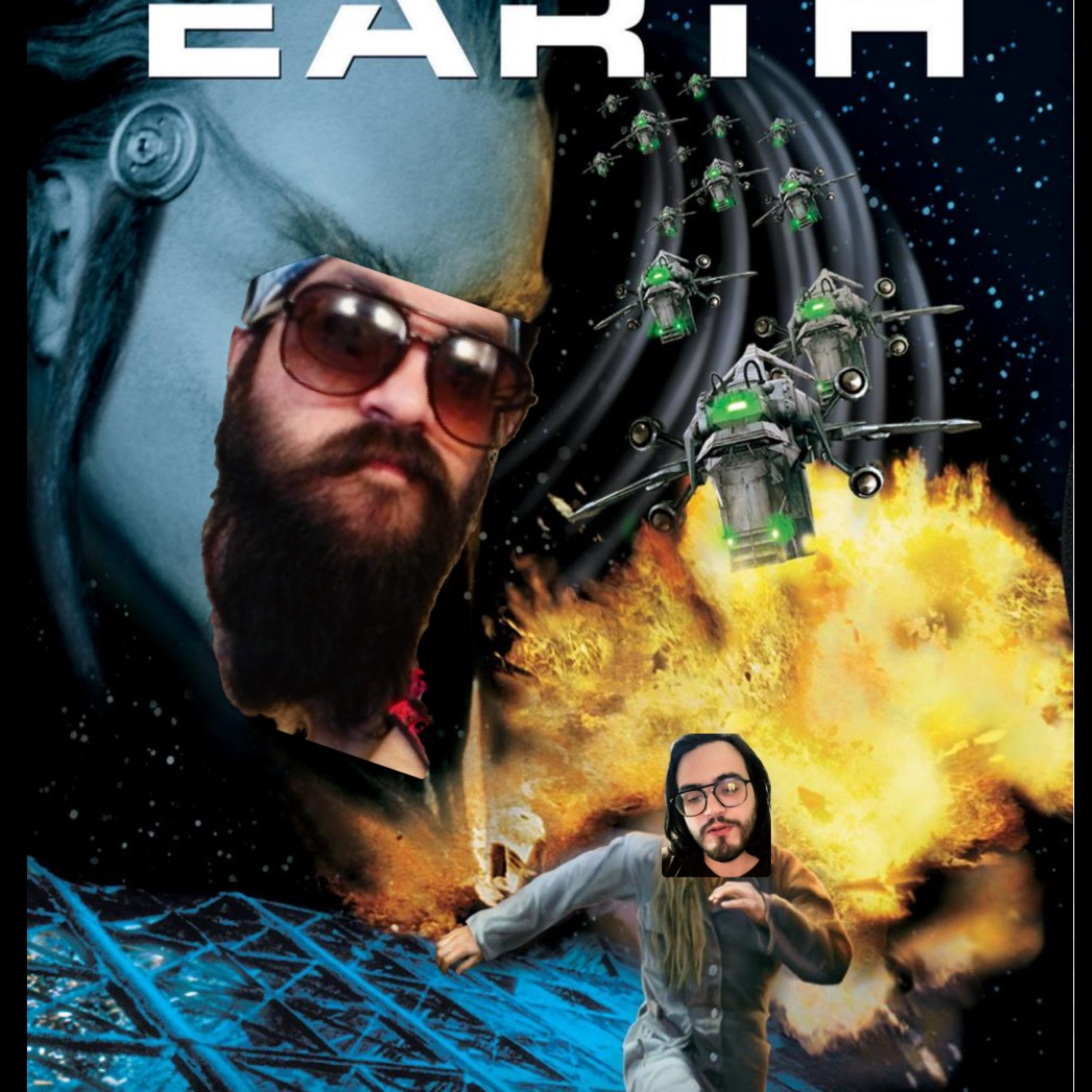 Final Picture Show Podcast Ep 2: Battlefield Earth (2000) episode artwork