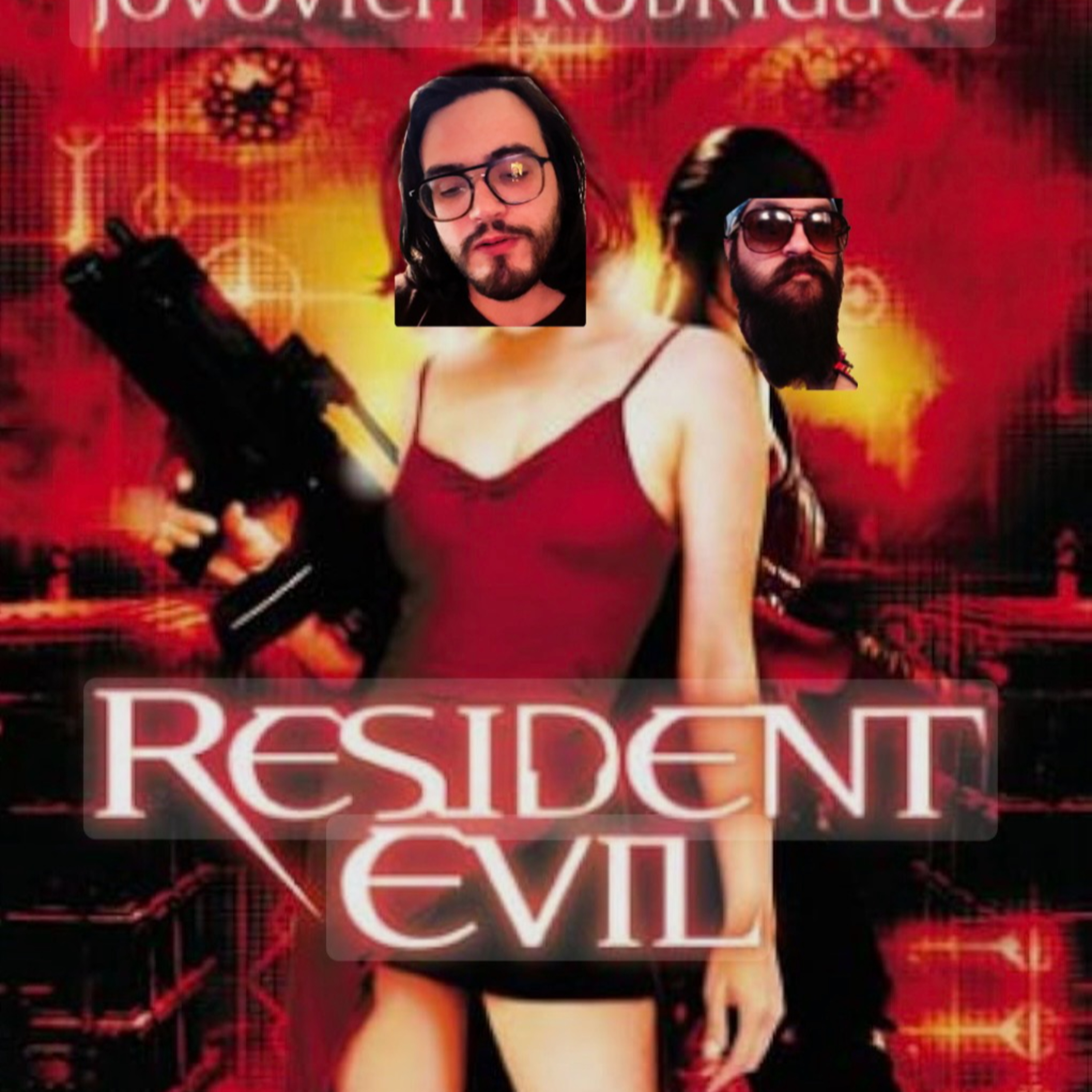 Final Picture Show Podcast Ep4: Resident Evil (2002) episode artwork