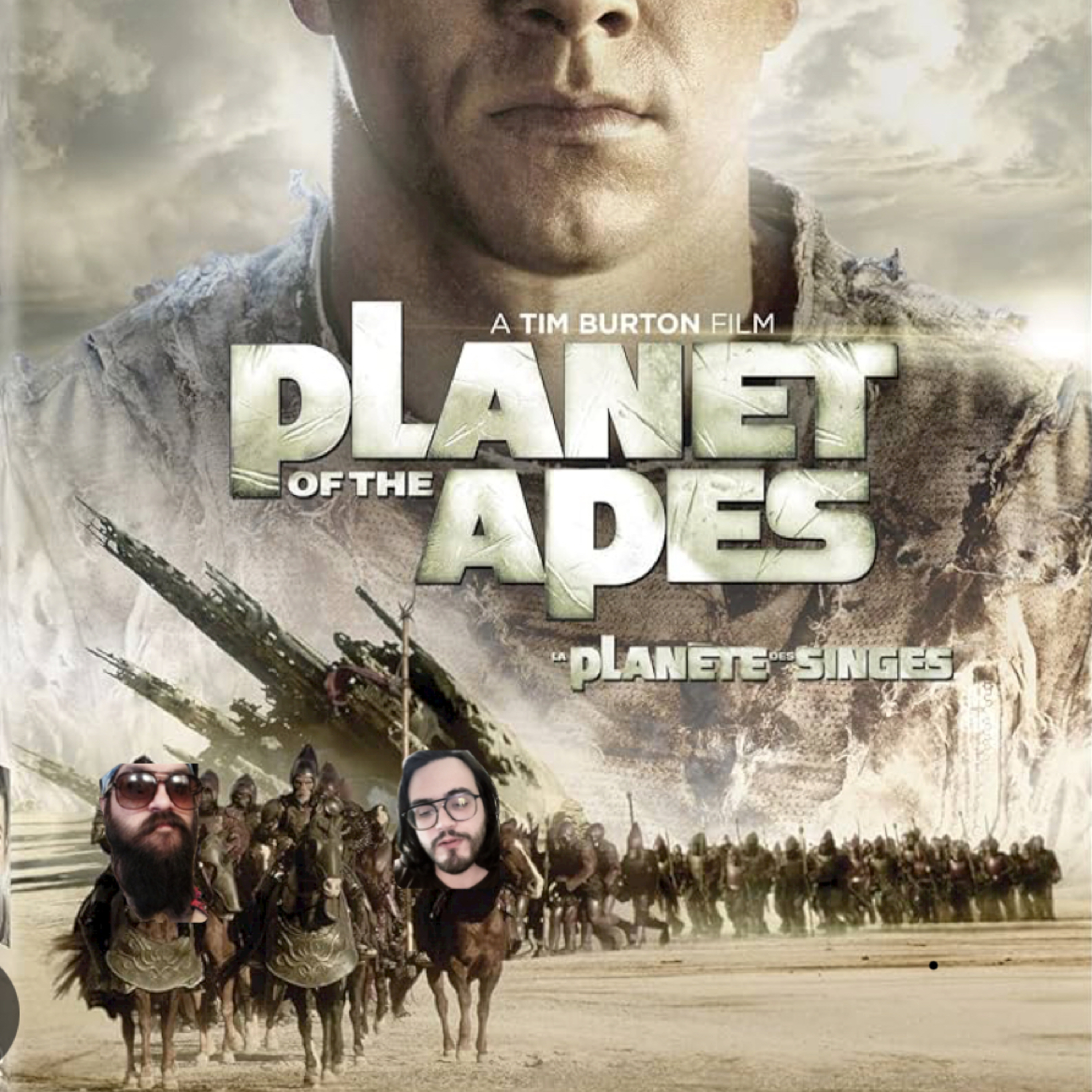 Final Picture Show Podcast Ep5: Planet of the Apes (2001) episode artwork