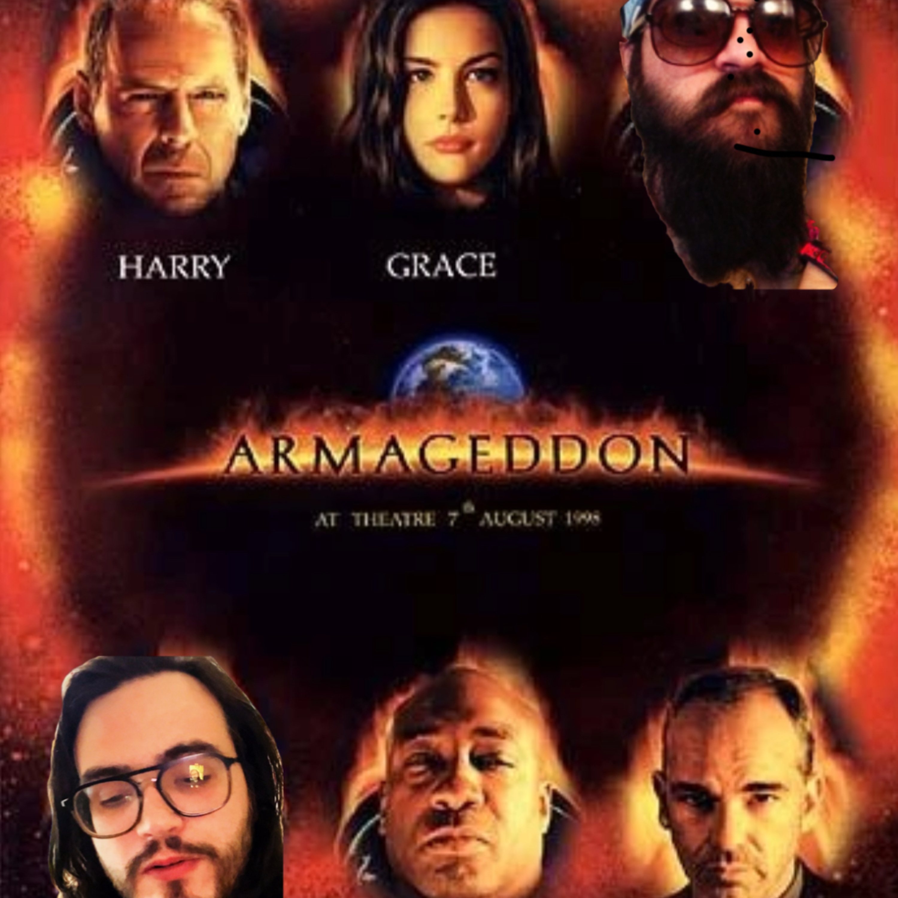 Final Picture Show Podcast Ep 6: Armageddon (1998) episode artwork