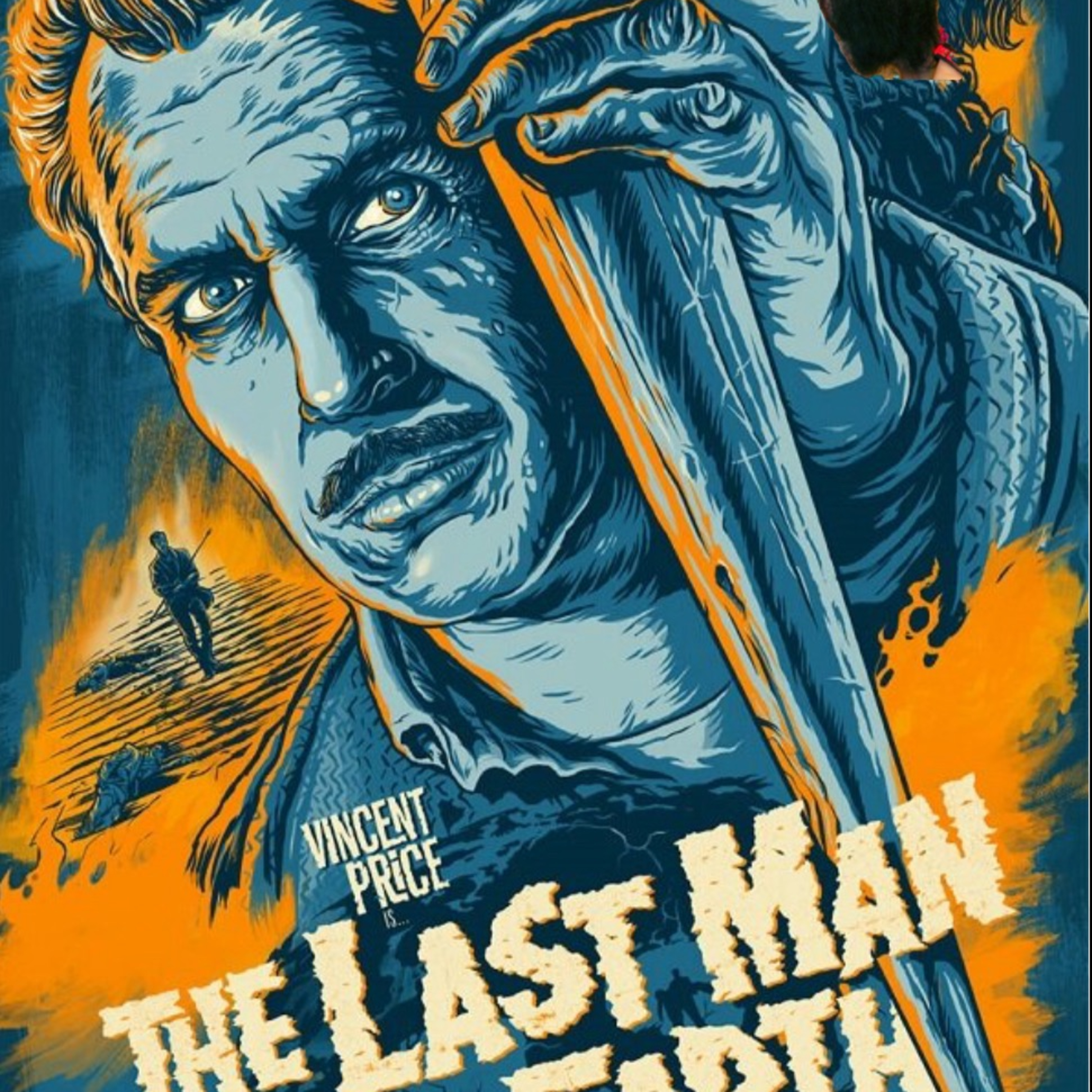 Final Picture Show Podcast Ep 7: Last Man on Earth (1964) episode artwork