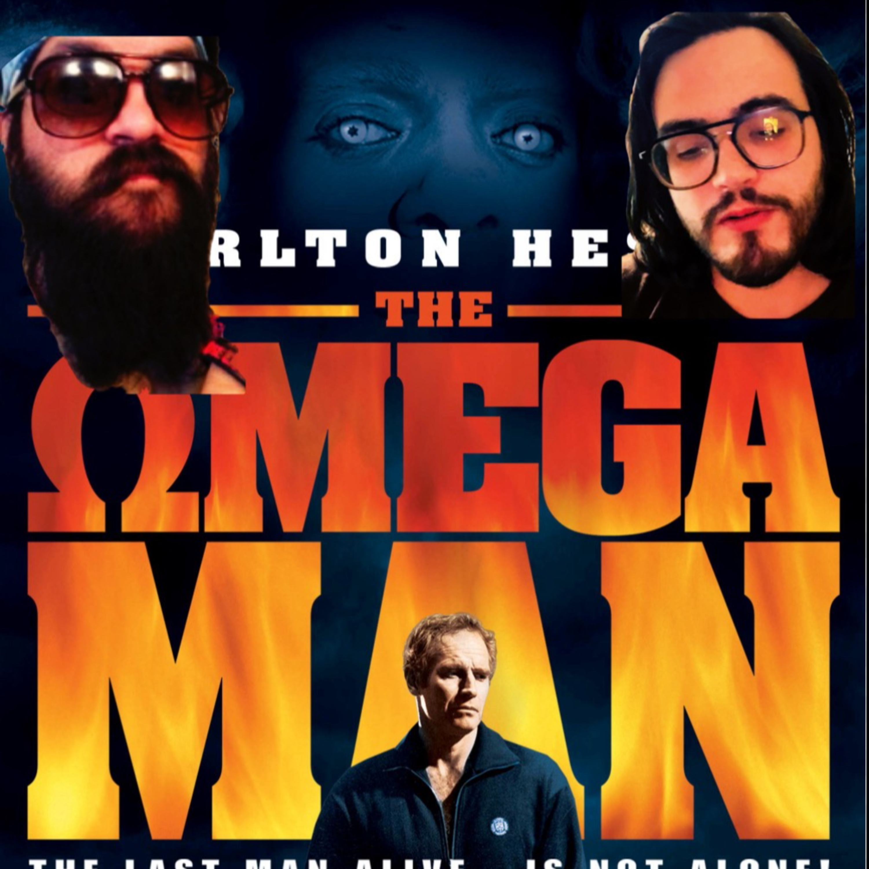 Final Picture Show Podcast Ep 9: The Omega Man (1971) episode artwork