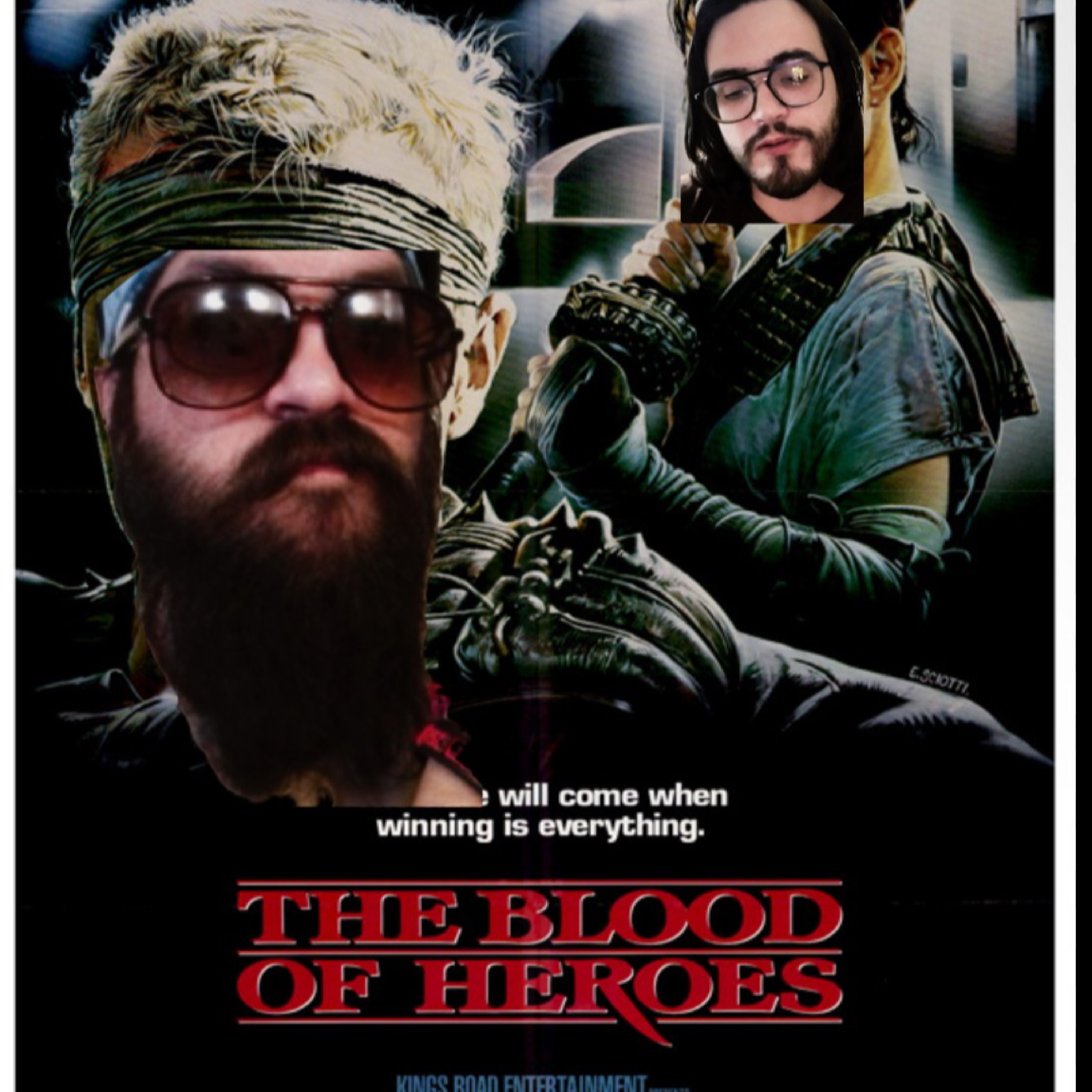 Final Picture Show Podcast Ep 11: Blood of Heroes (1989) episode artwork