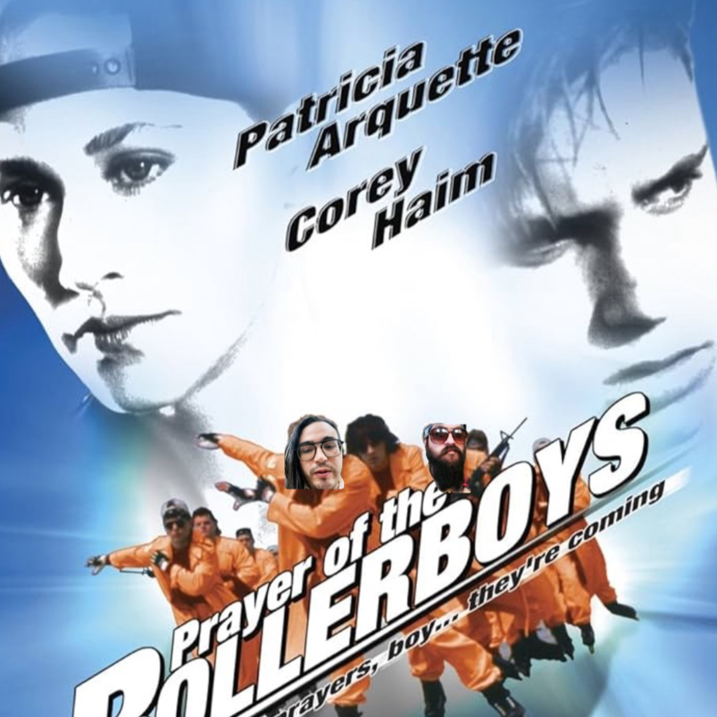 Final Picture Show Podcast Ep 12: Prayer of the Rollerboys (1991) episode artwork