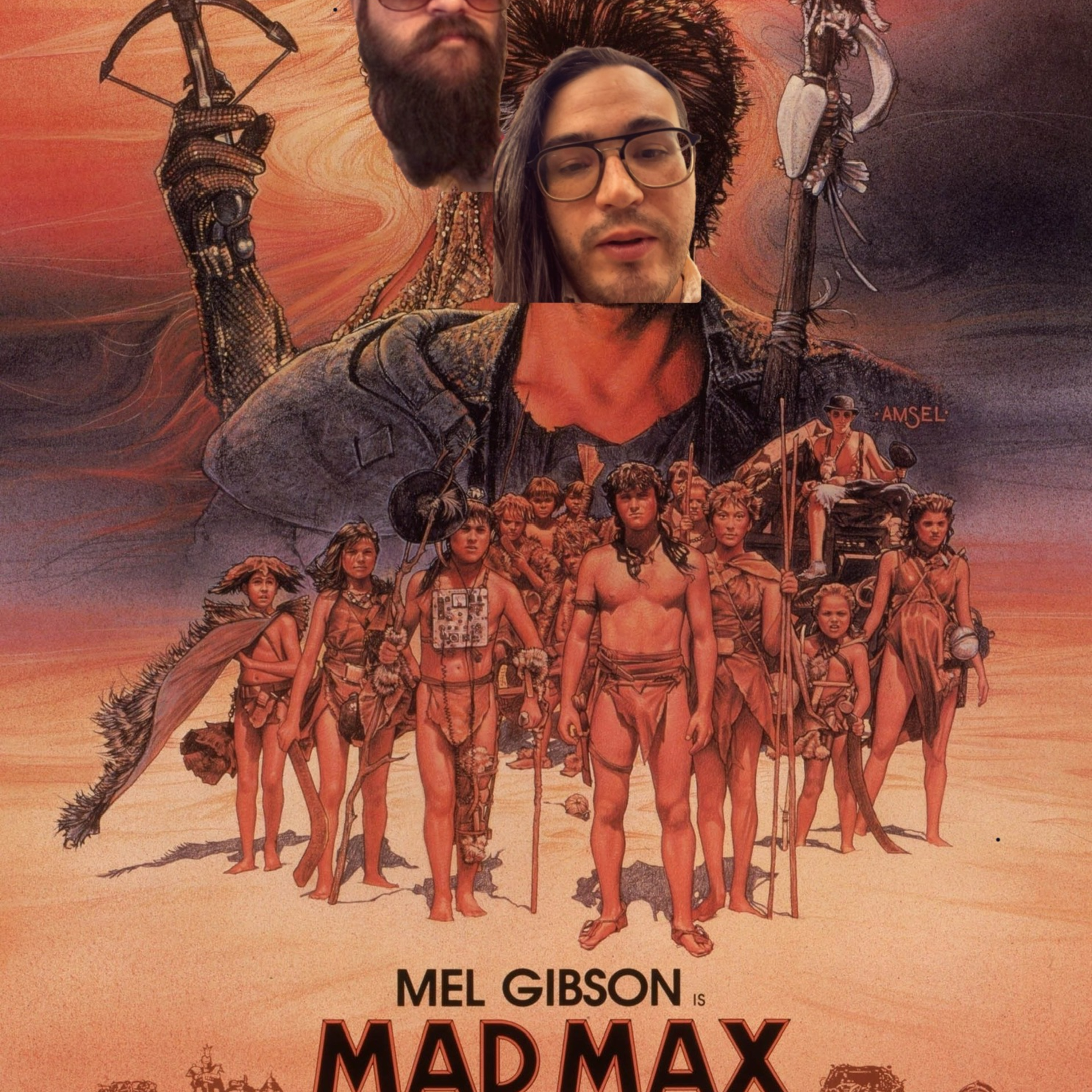 Final Picture Show Podcast Ep: 24 Mad Max 3 Beyond Thunderdome (1985) episode artwork