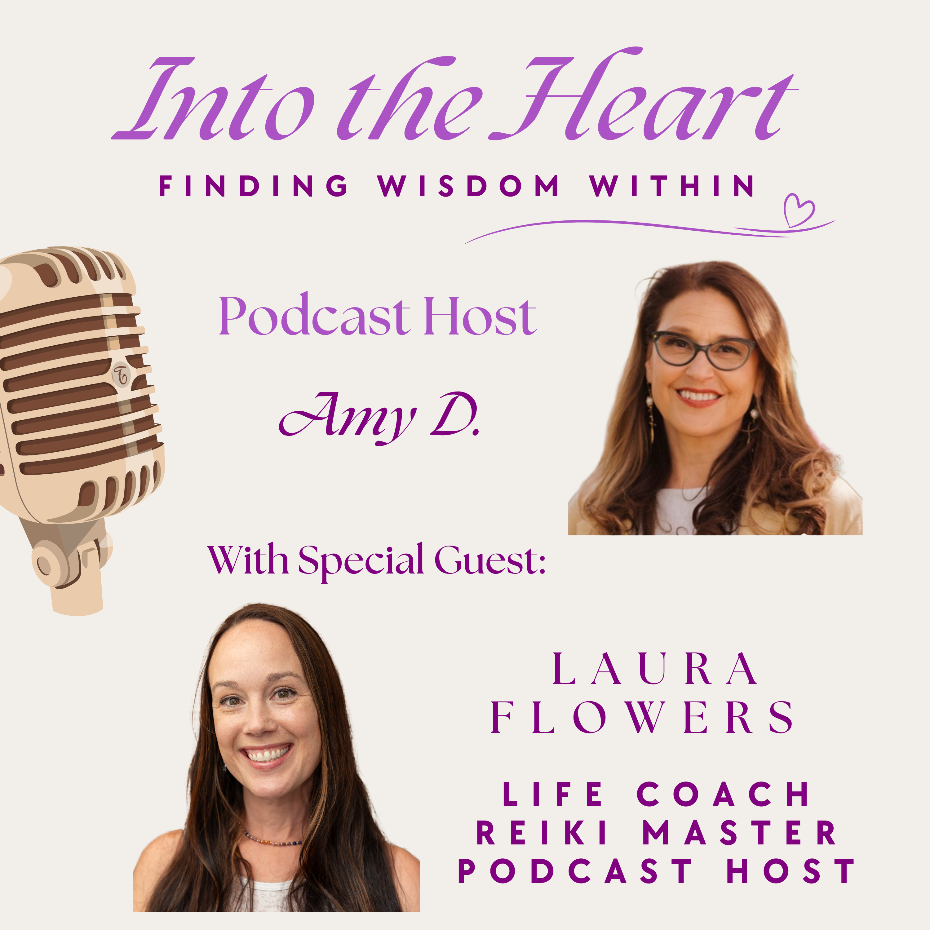 Into the Heart: Finding Wisdom Within