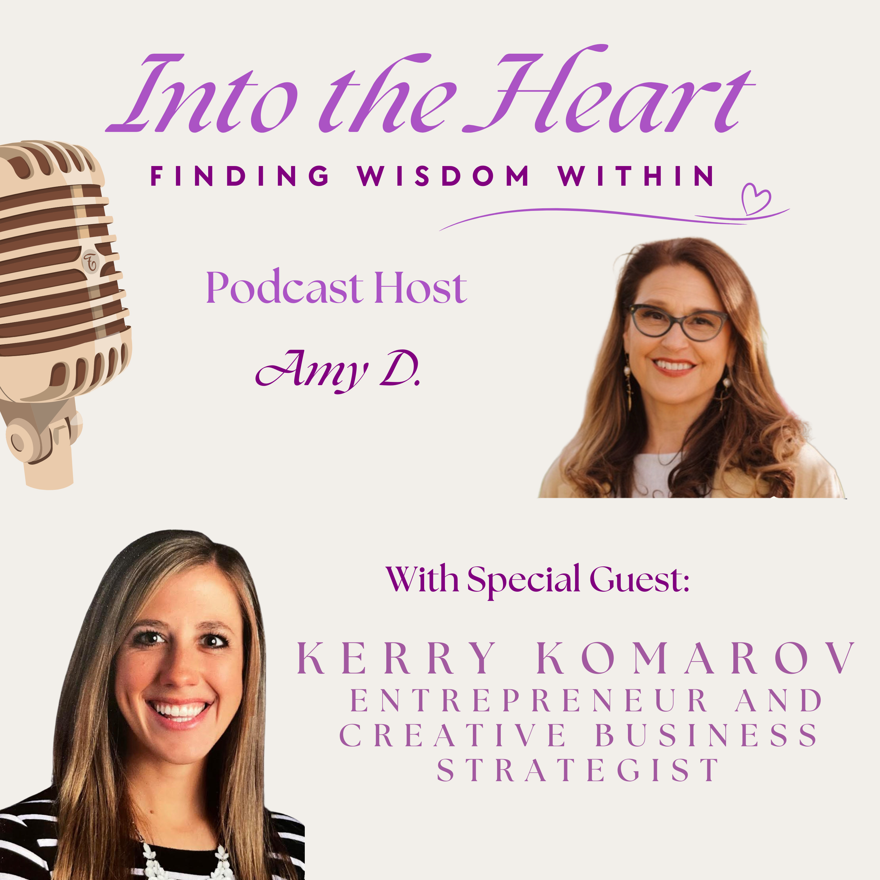 Into the Heart: Finding Wisdom Within