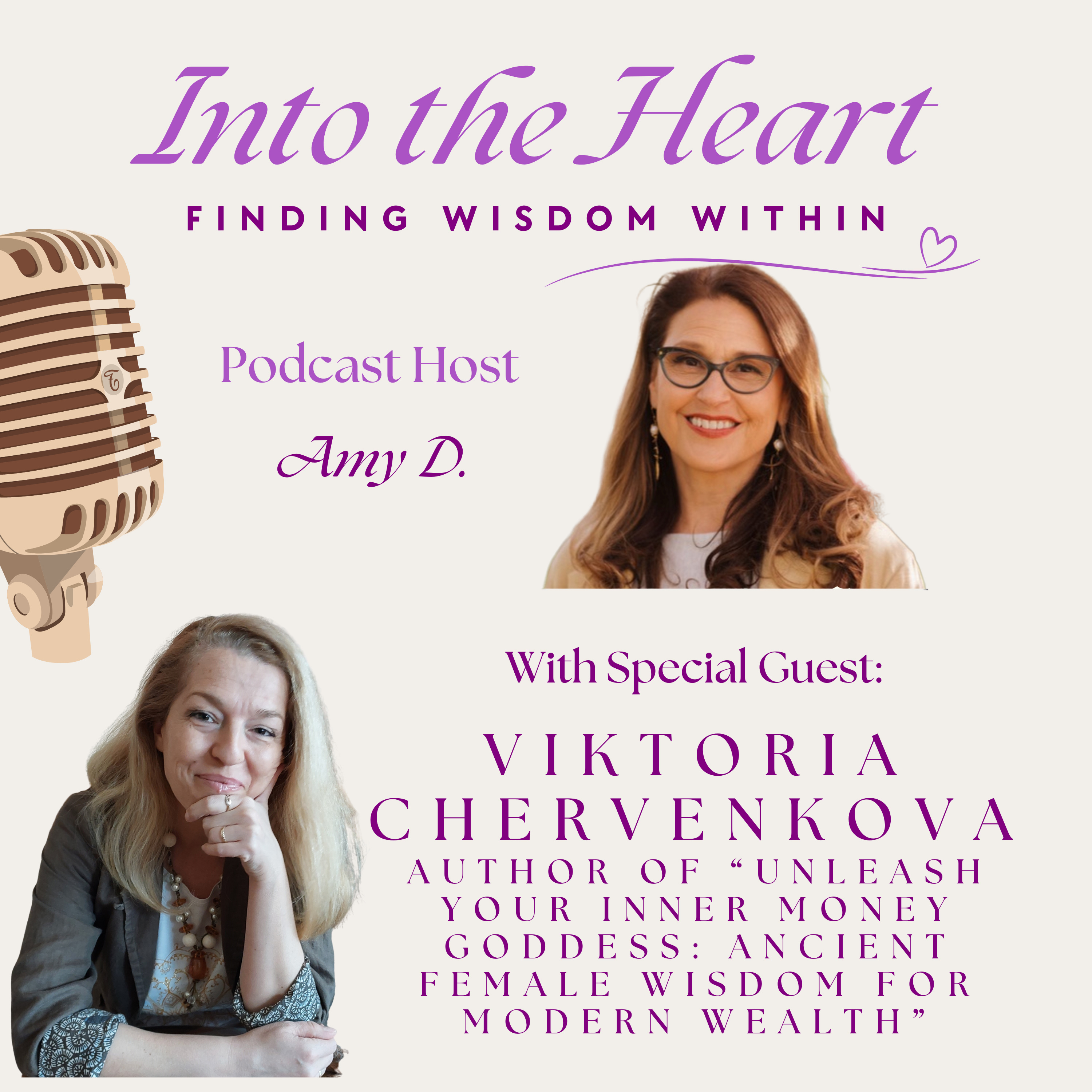 Into the Heart: Finding Wisdom Within