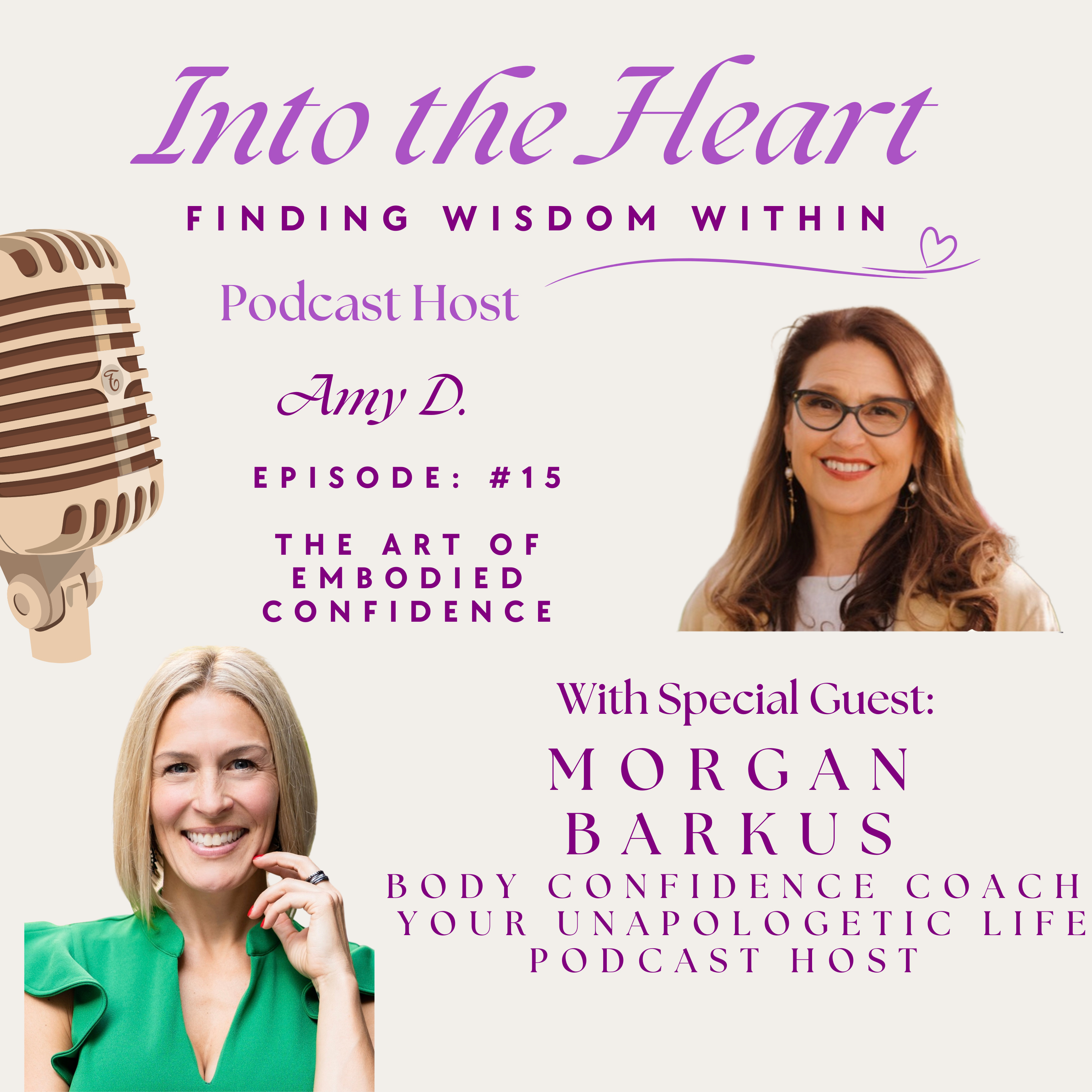 Into the Heart: Finding Wisdom Within