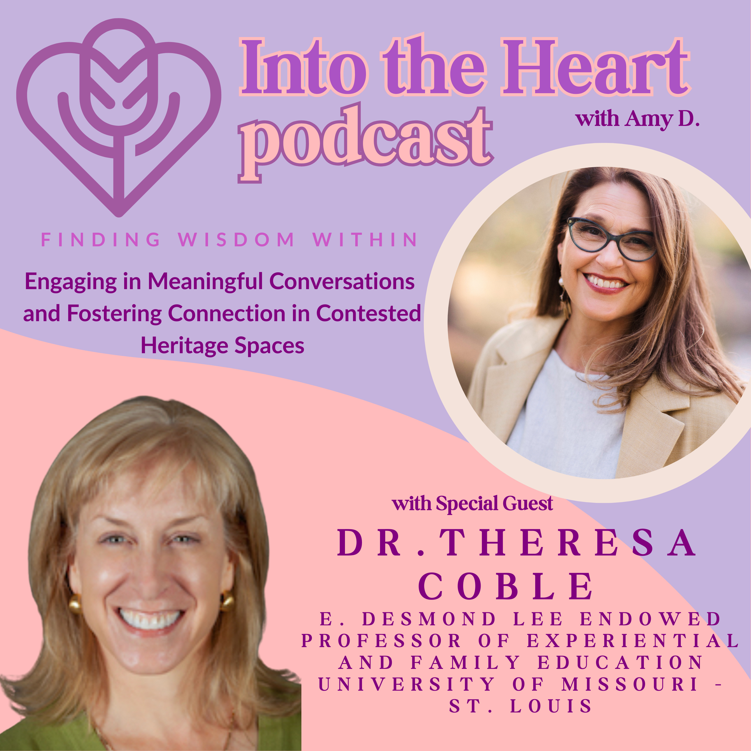 Into the Heart: Finding Wisdom Within