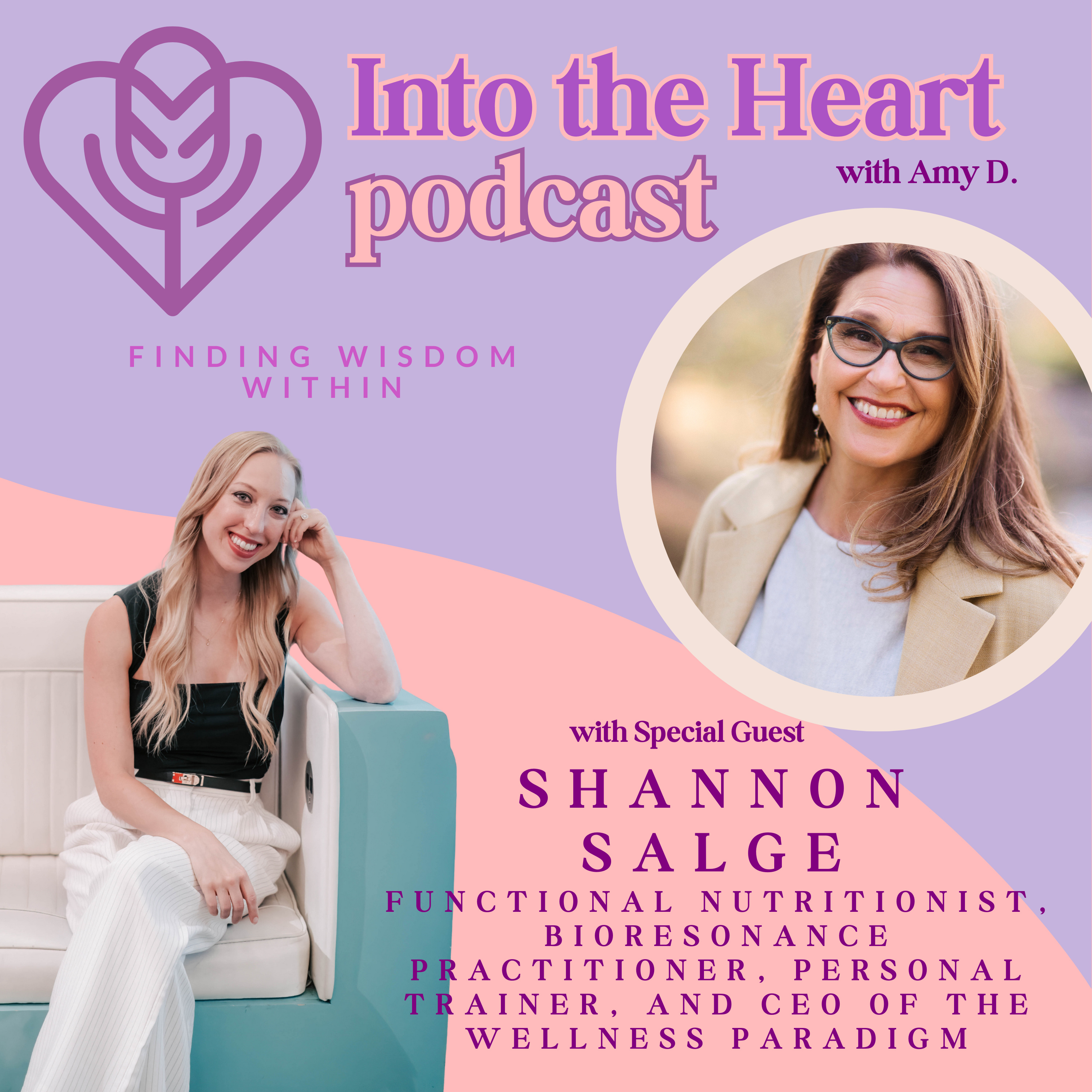 Into the Heart: Finding Wisdom Within