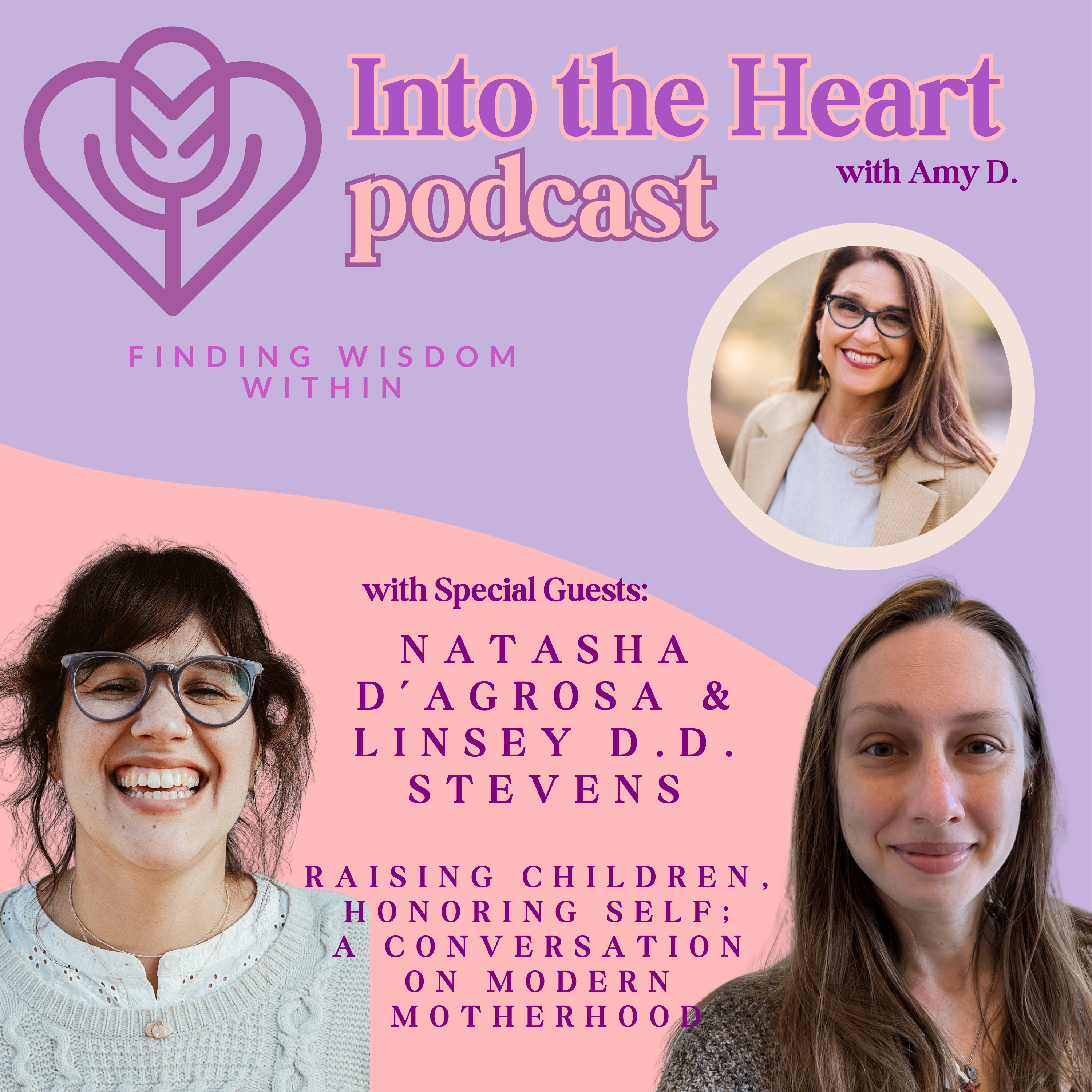 Into the Heart: Finding Wisdom Within