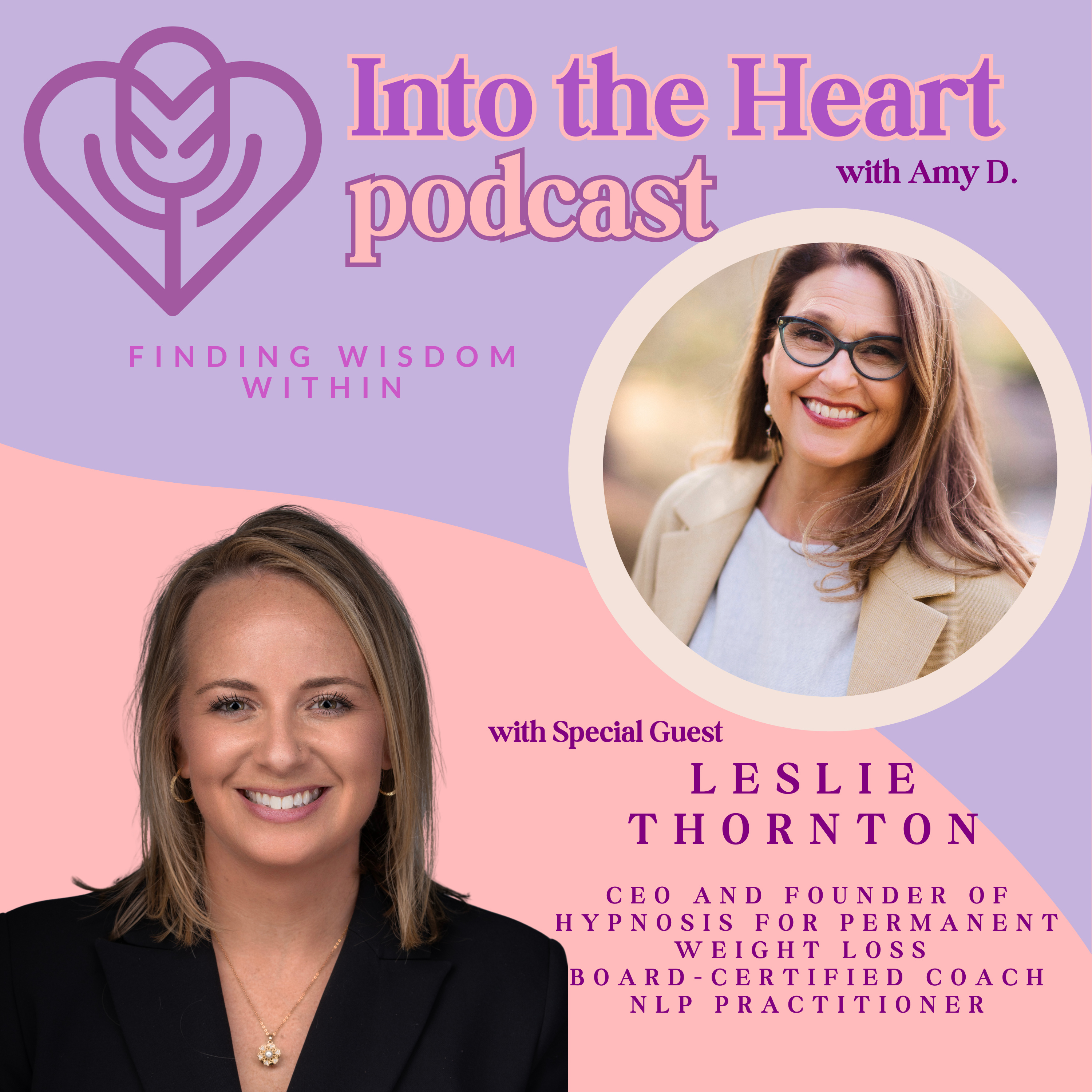 S2 Ep. #48: Rewiring the Mind for Lasting Weight Loss with Leslie Thornton episode artwork