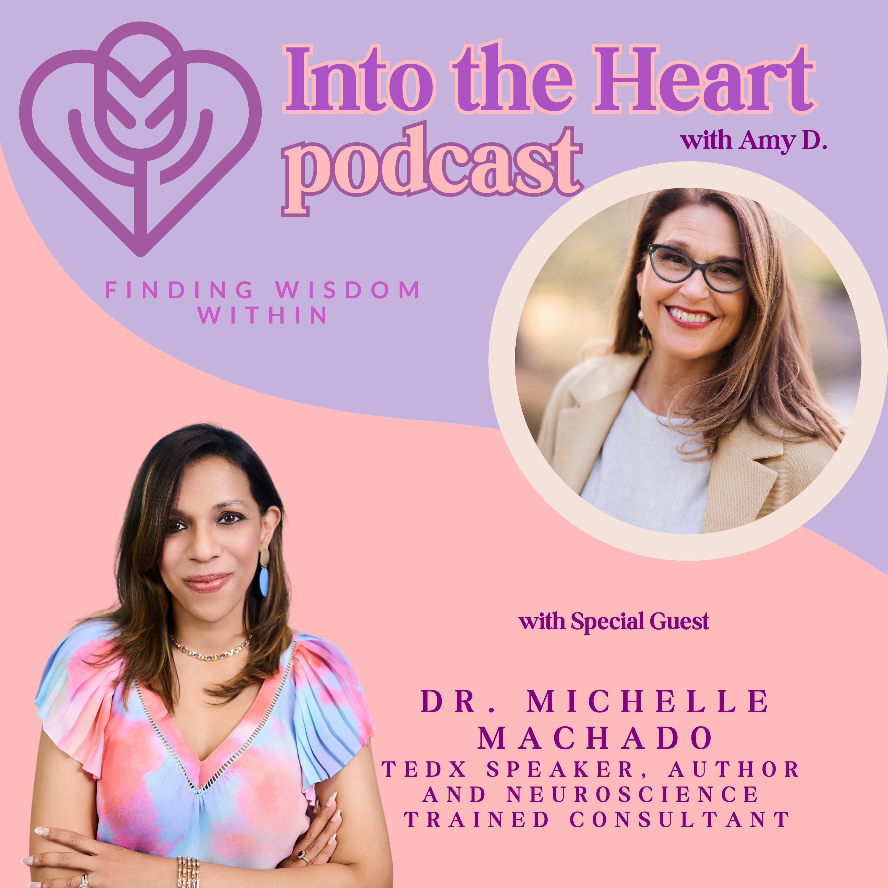 S2 Ep #77 Reclaiming Your Life in a Distracted World: A Conversation with Dr. Michelle Machado episode artwork