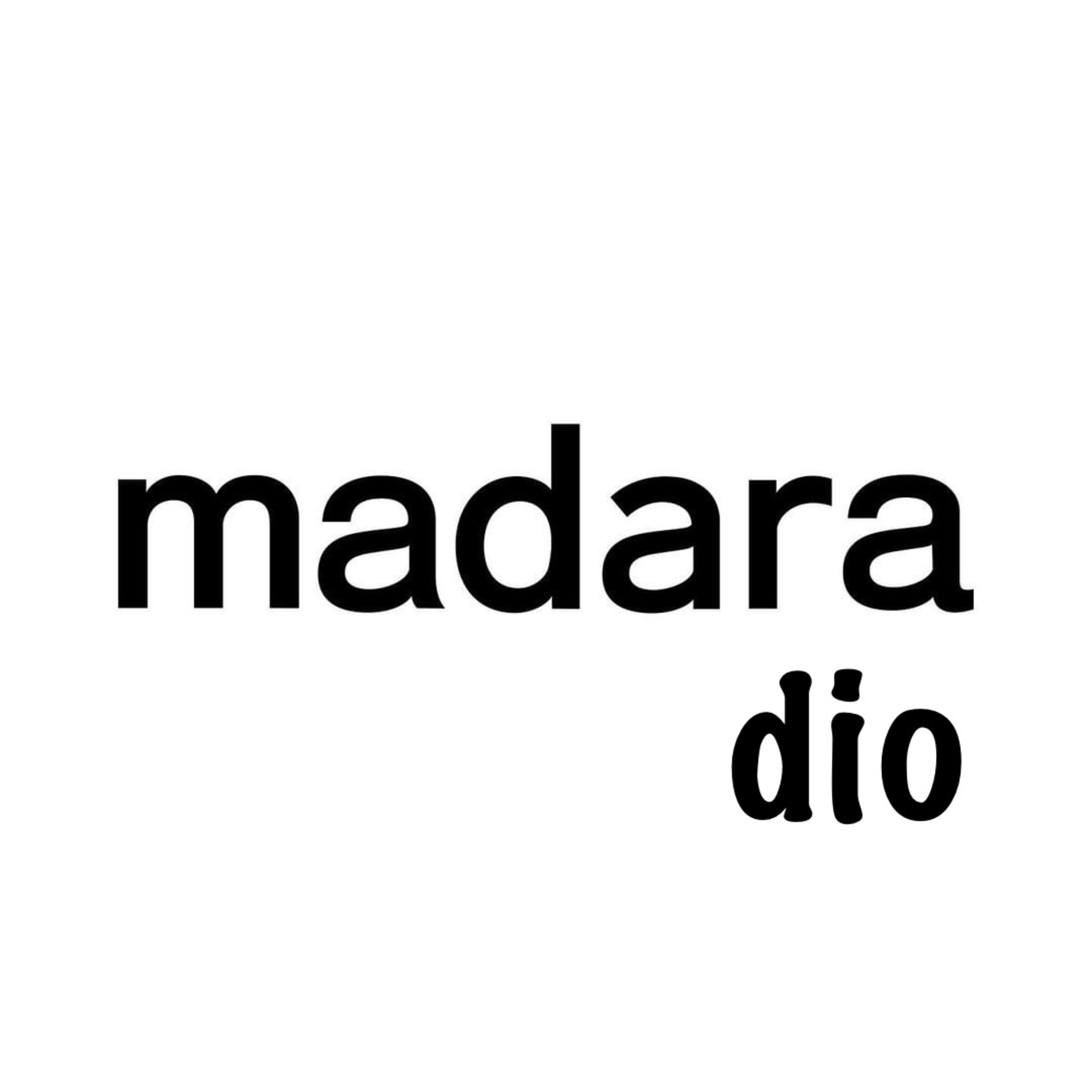 #1 「madaradio はじめます」 episode artwork