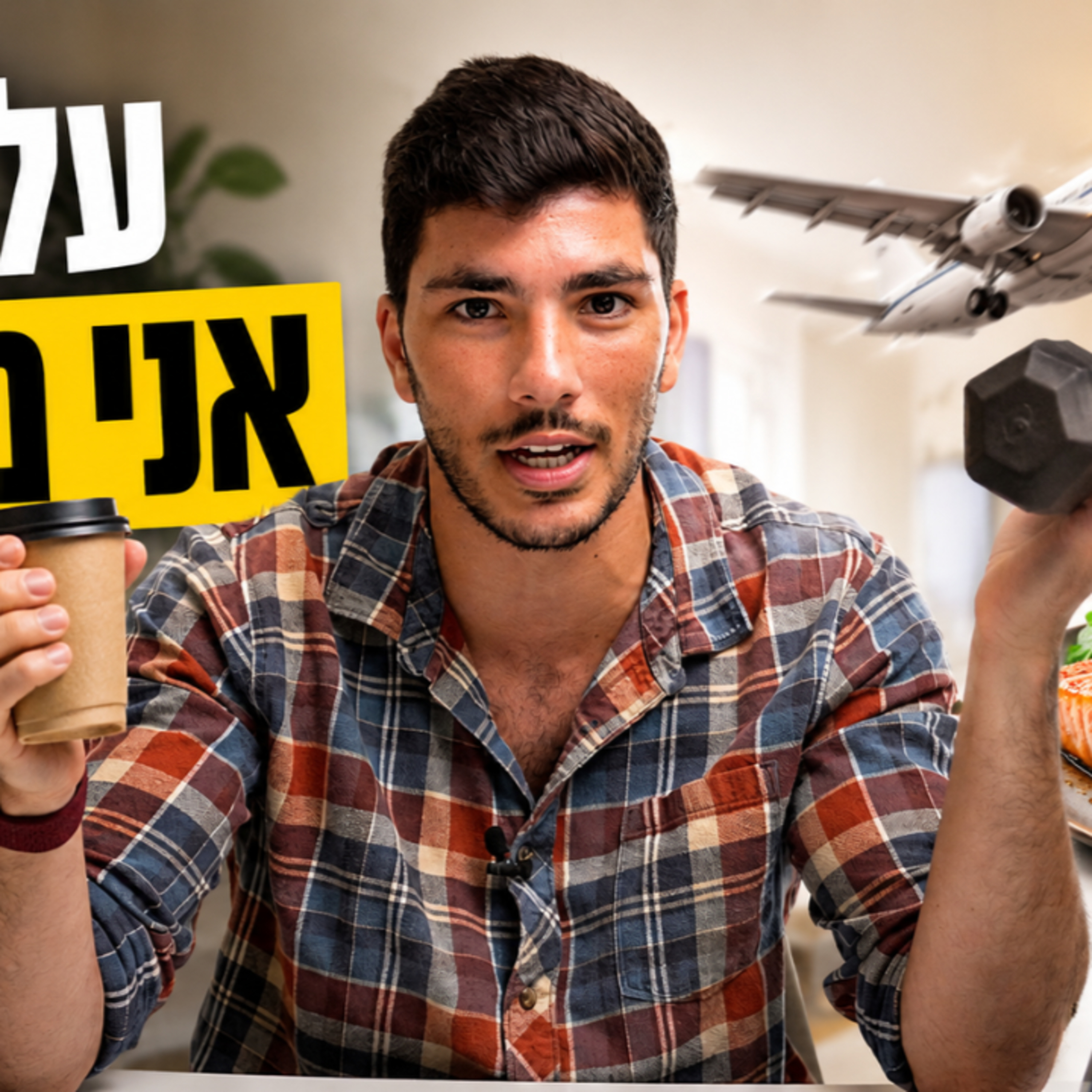 אני מרוויח מעל 100 אלף שקל רווח בחודש, על מה אני מבזבז? episode artwork