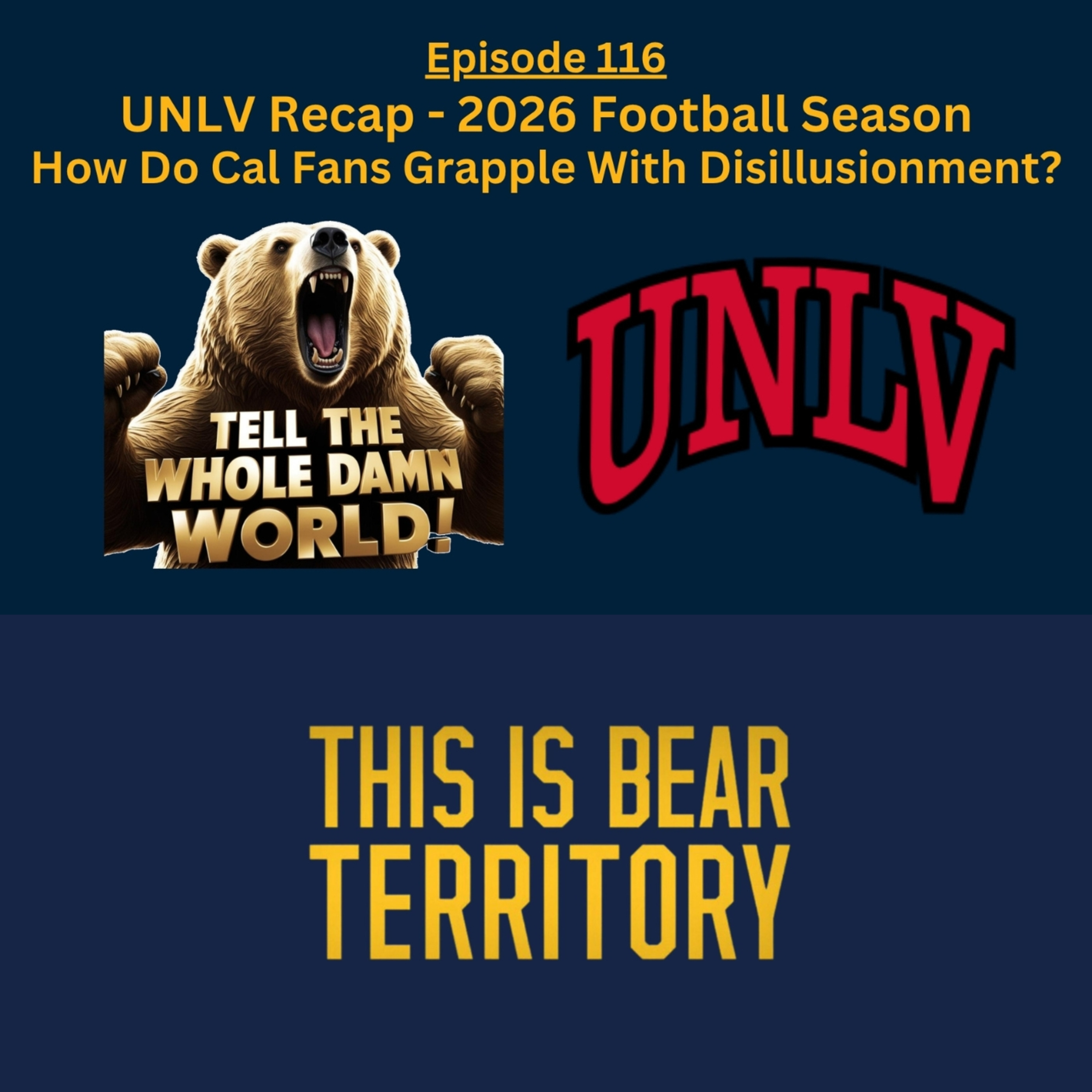 Ep. 116 – UNLV Recap (2026 Football Season)