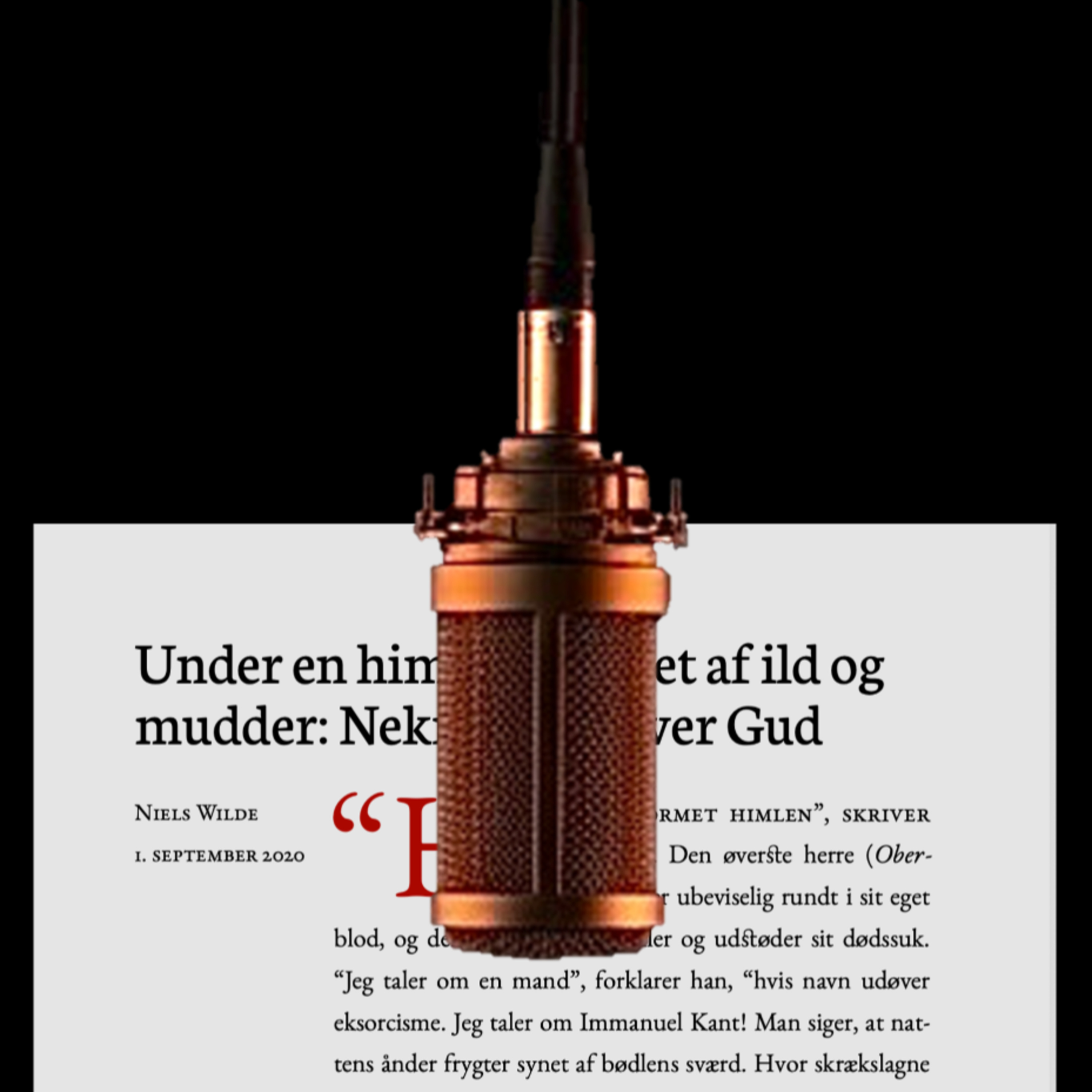 Kort sagt: Forskningsformidling fra maskinrummet