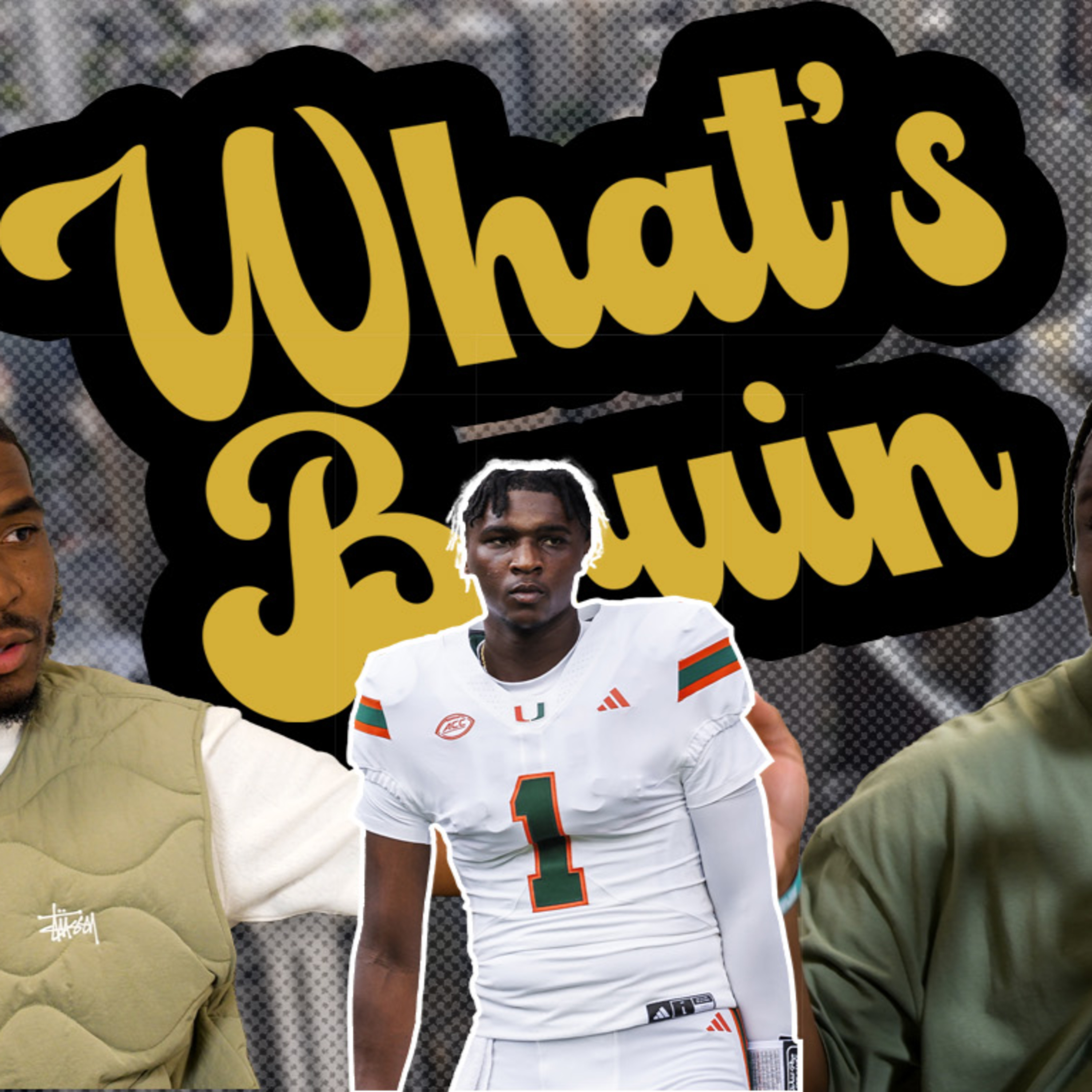 The What\'s Bruin Show