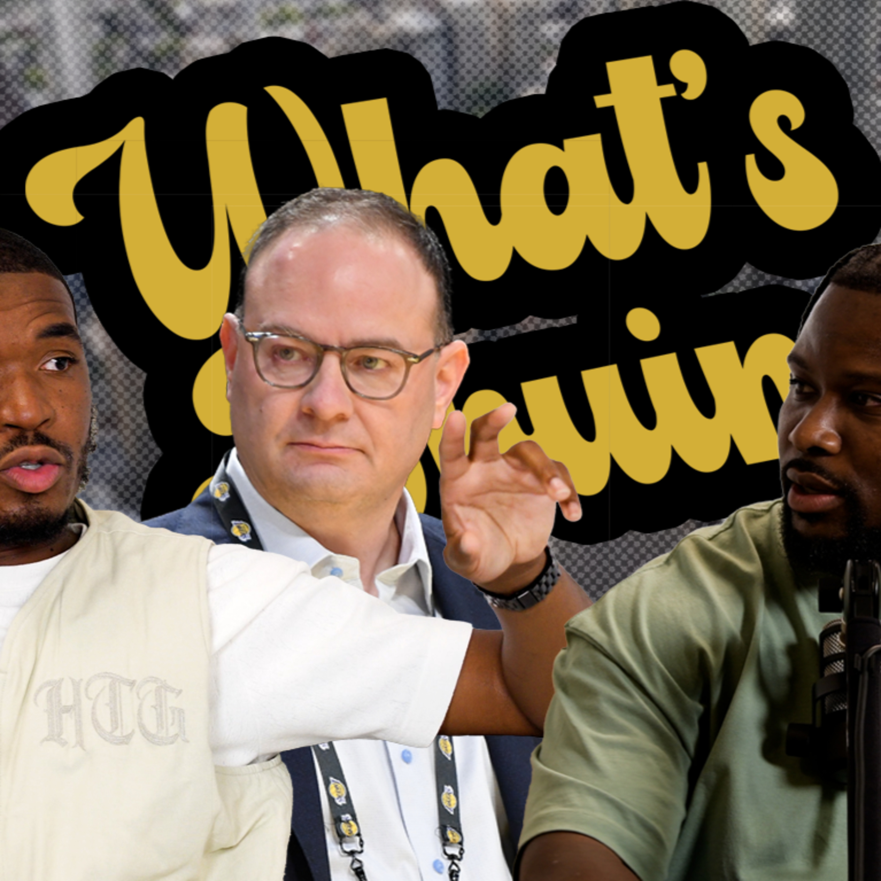 The What\'s Bruin Show