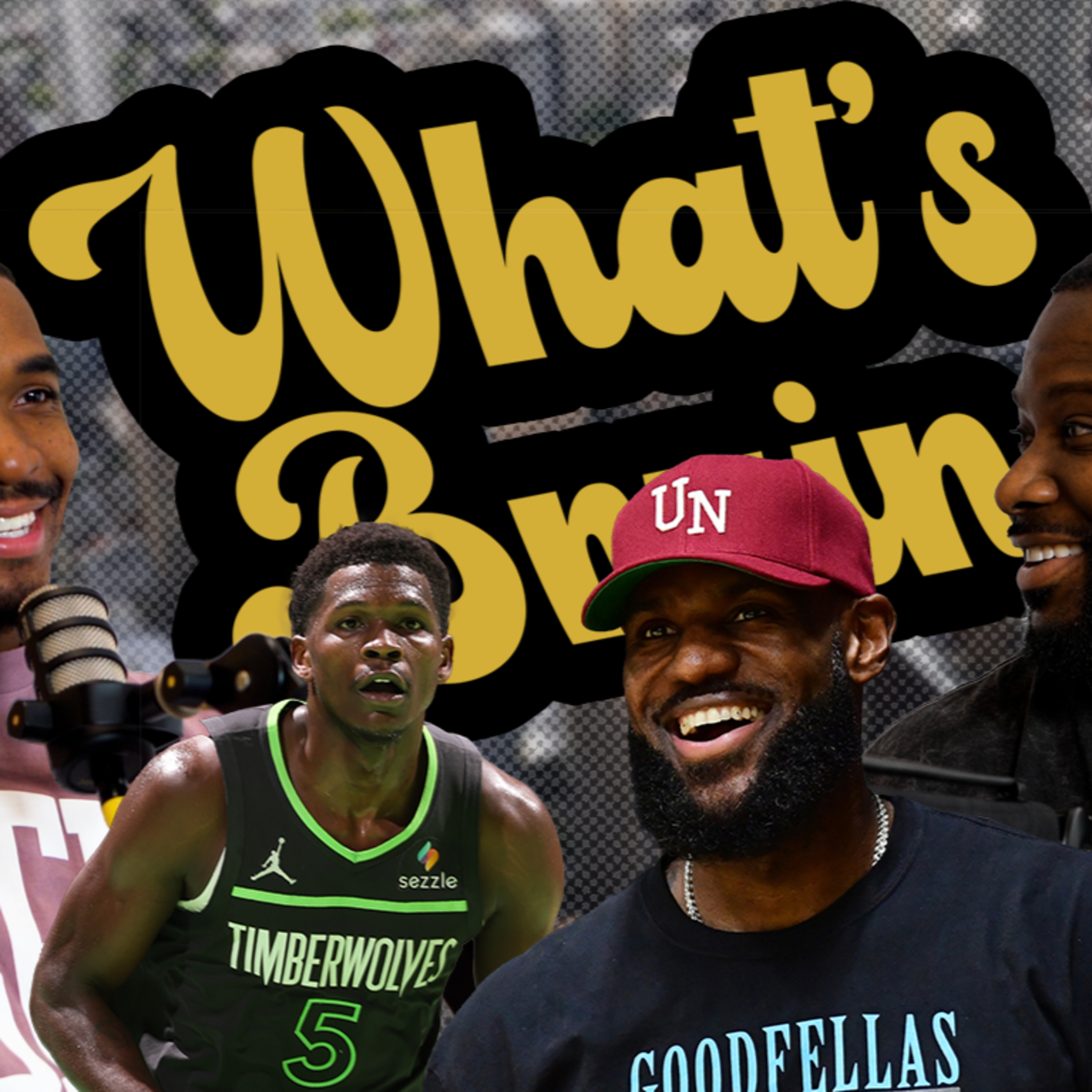 The What\'s Bruin Show