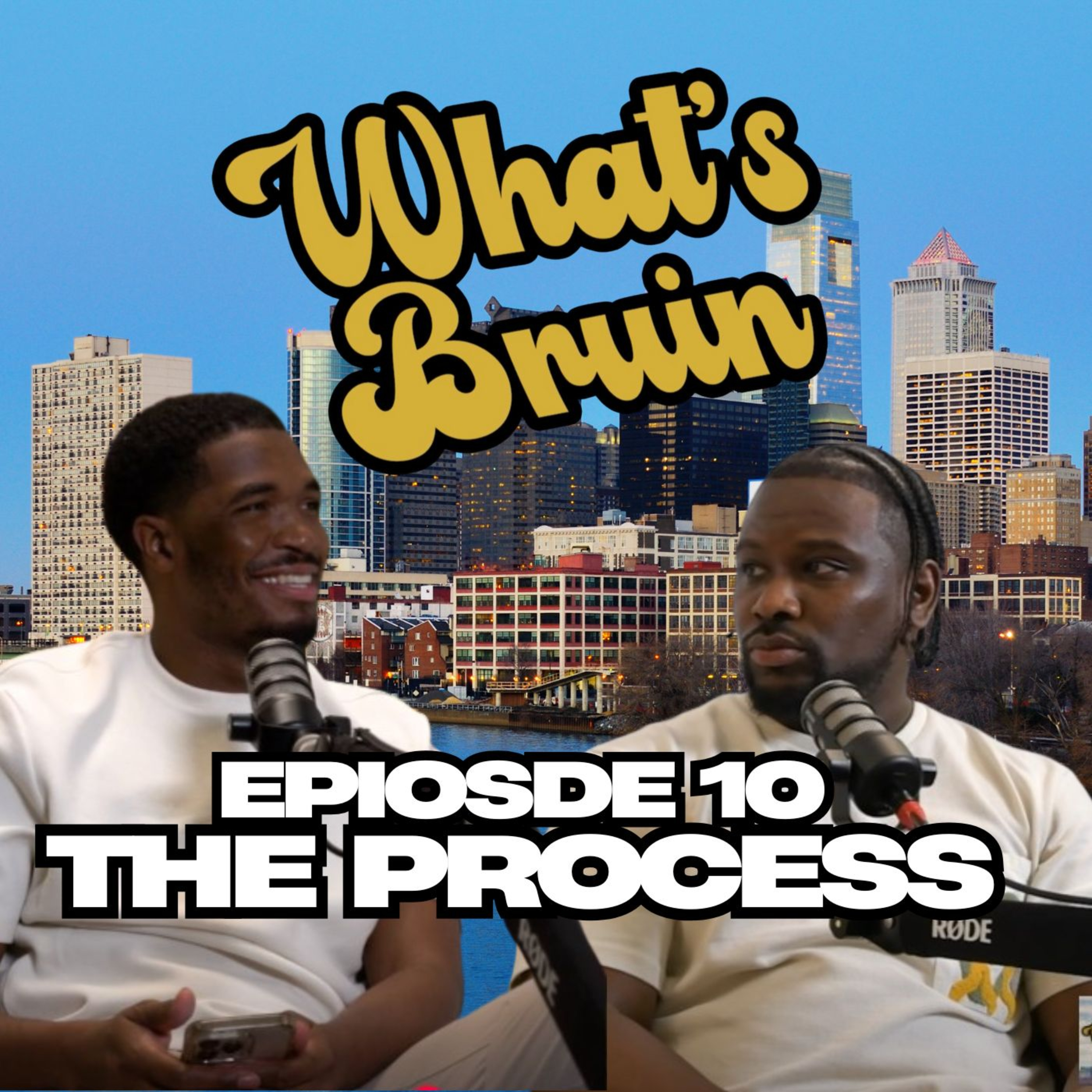 The What\'s Bruin Show