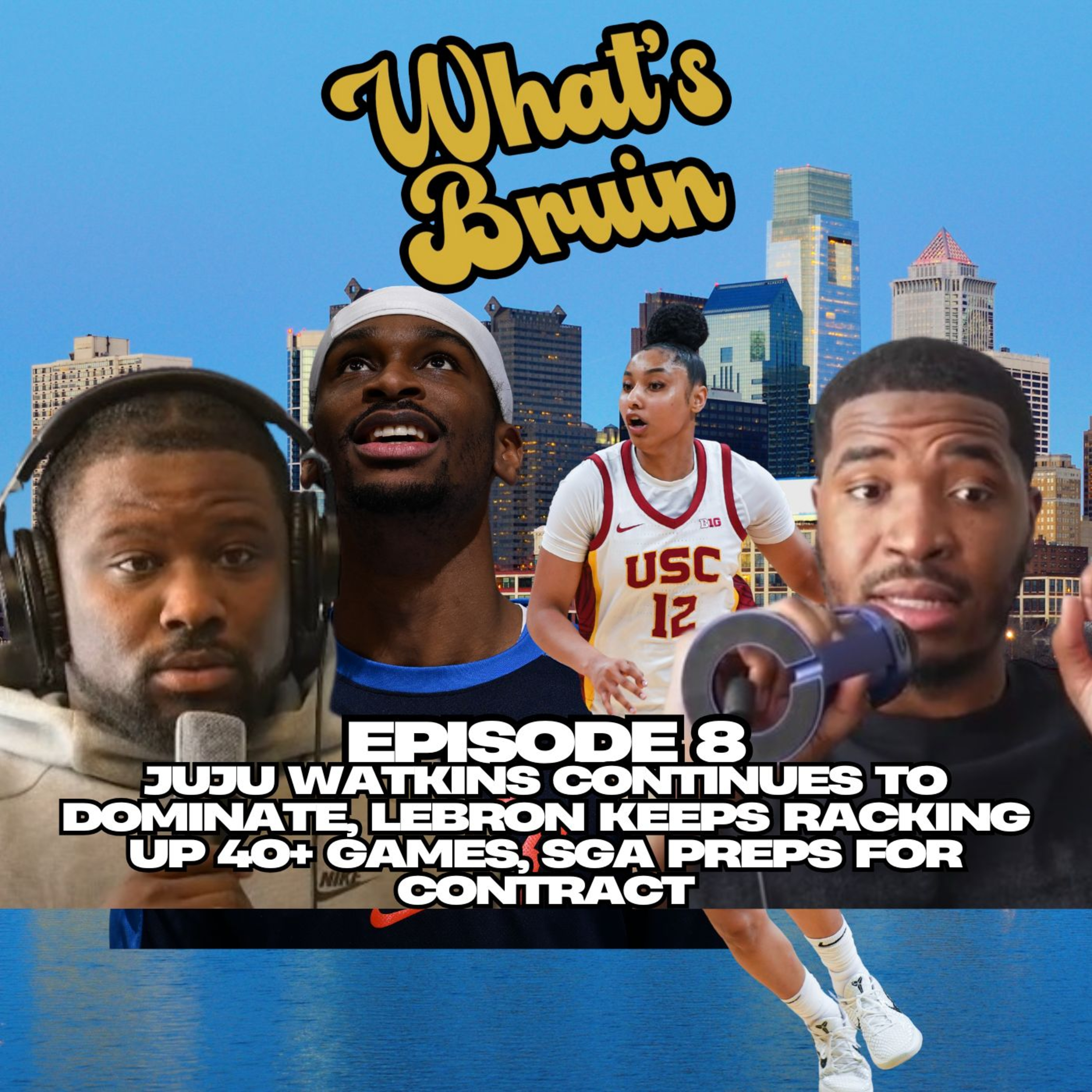 The What\'s Bruin Show
