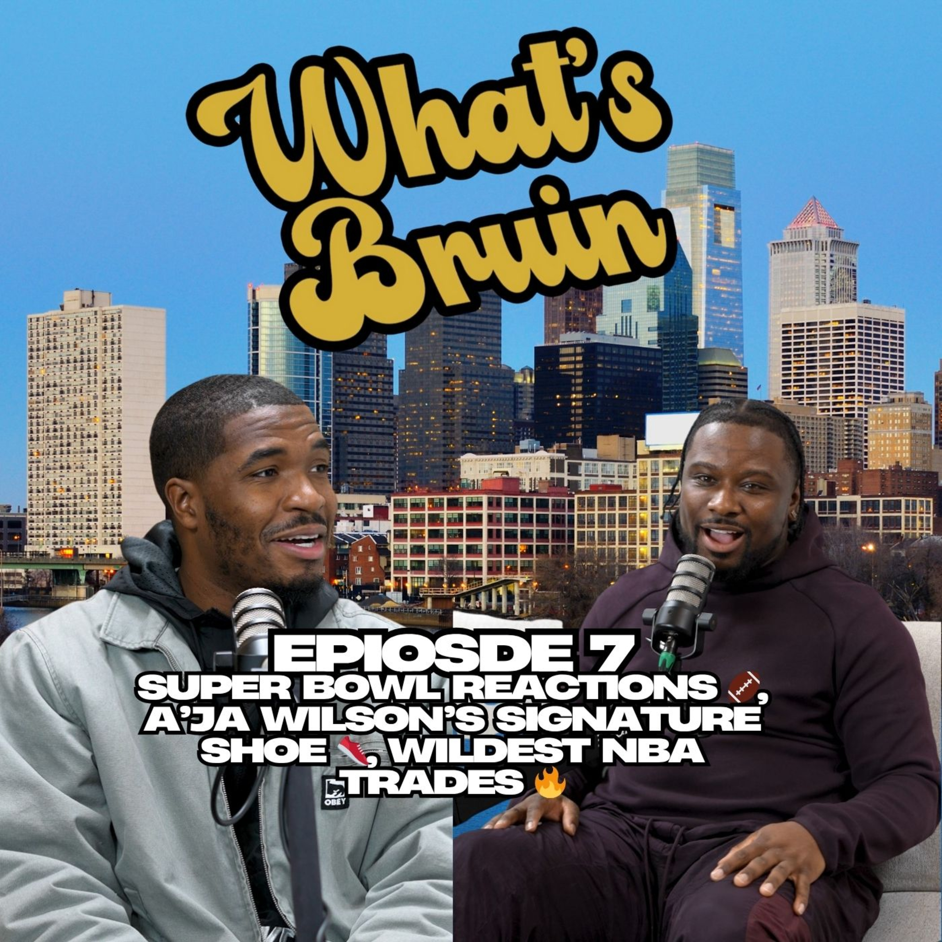 The What\'s Bruin Show