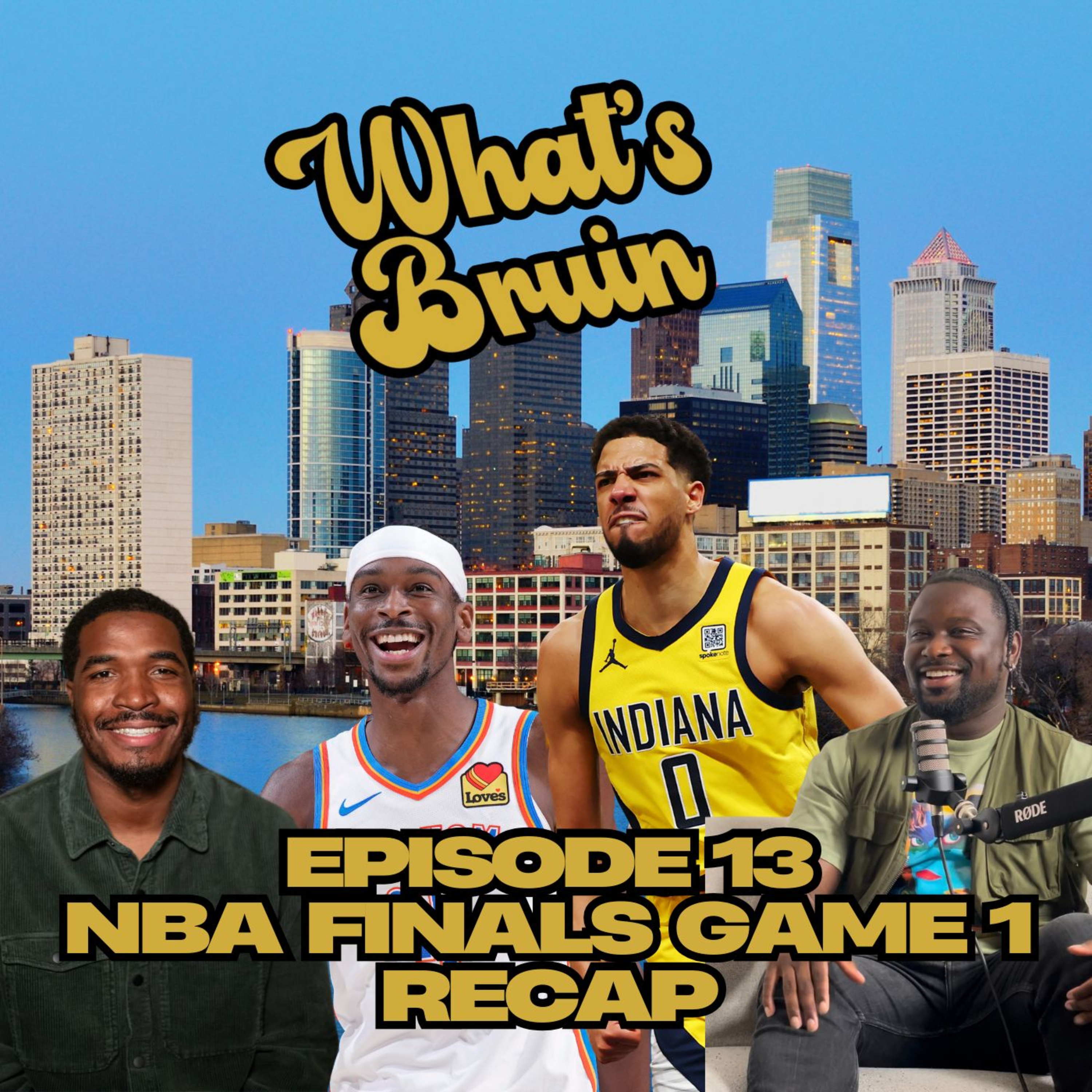 The What\'s Bruin Show