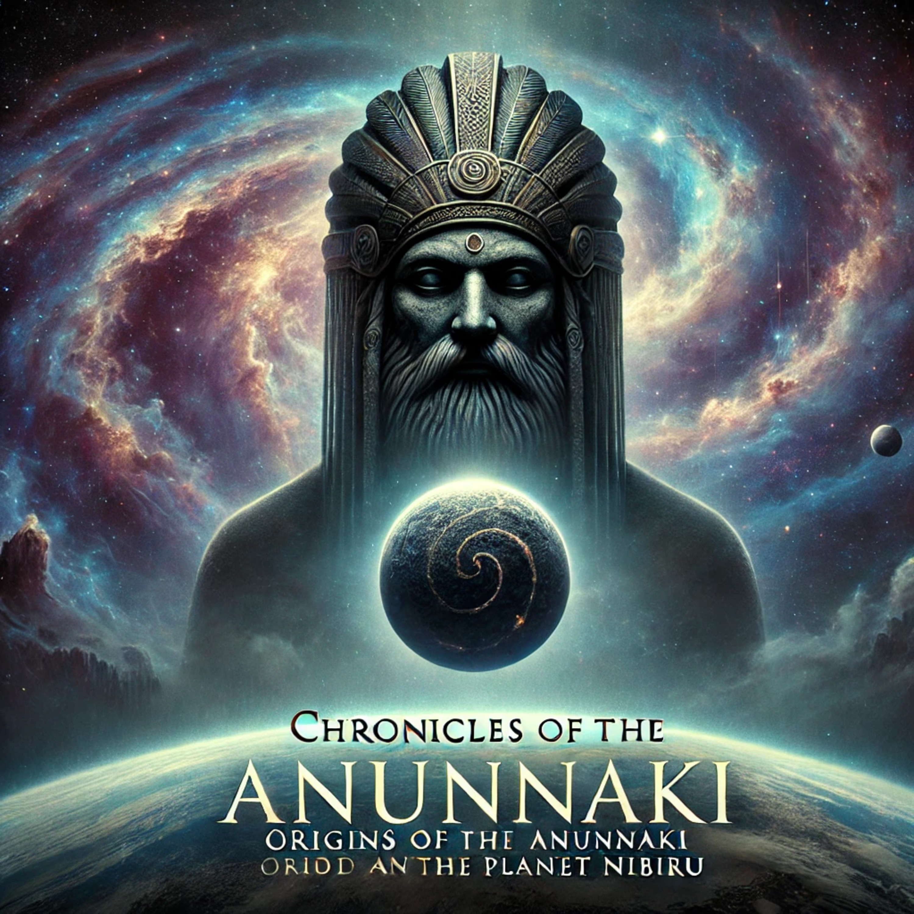 Chronicles of the Anunnaki – Episode 1: Origins of the Anunnaki and the Planet Nibiru episode artwork
