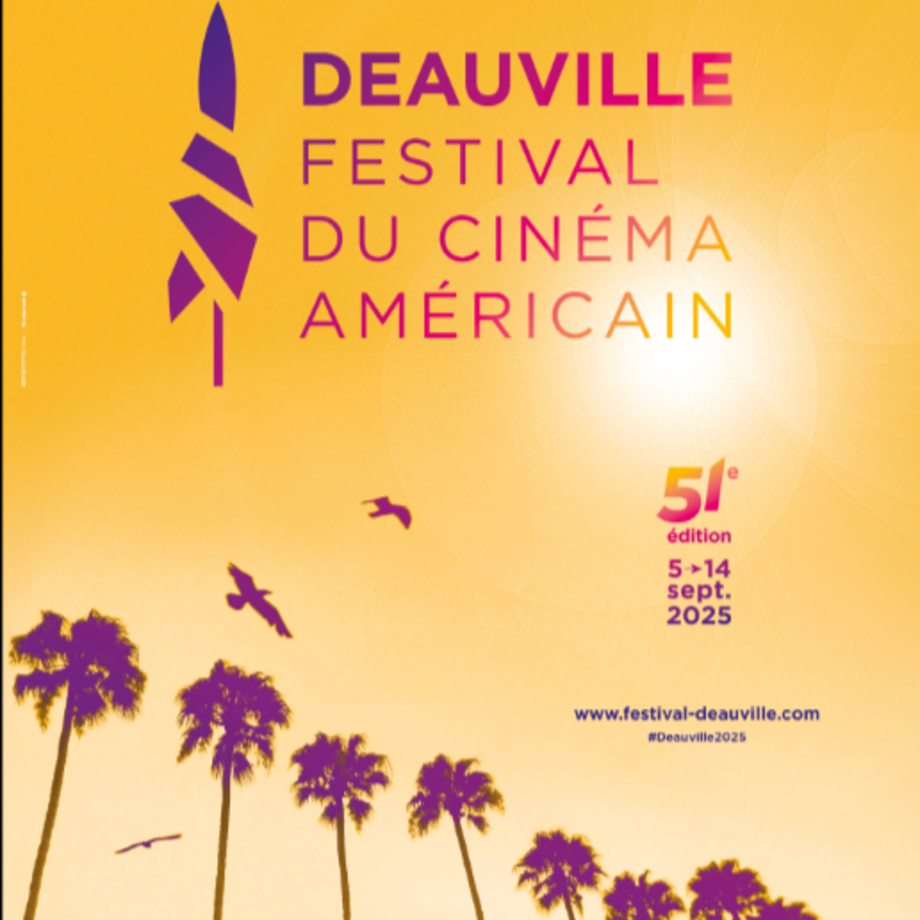 Sylvaine de Keyzer : 51ème Festival du cinéma américain de Deauville episode artwork