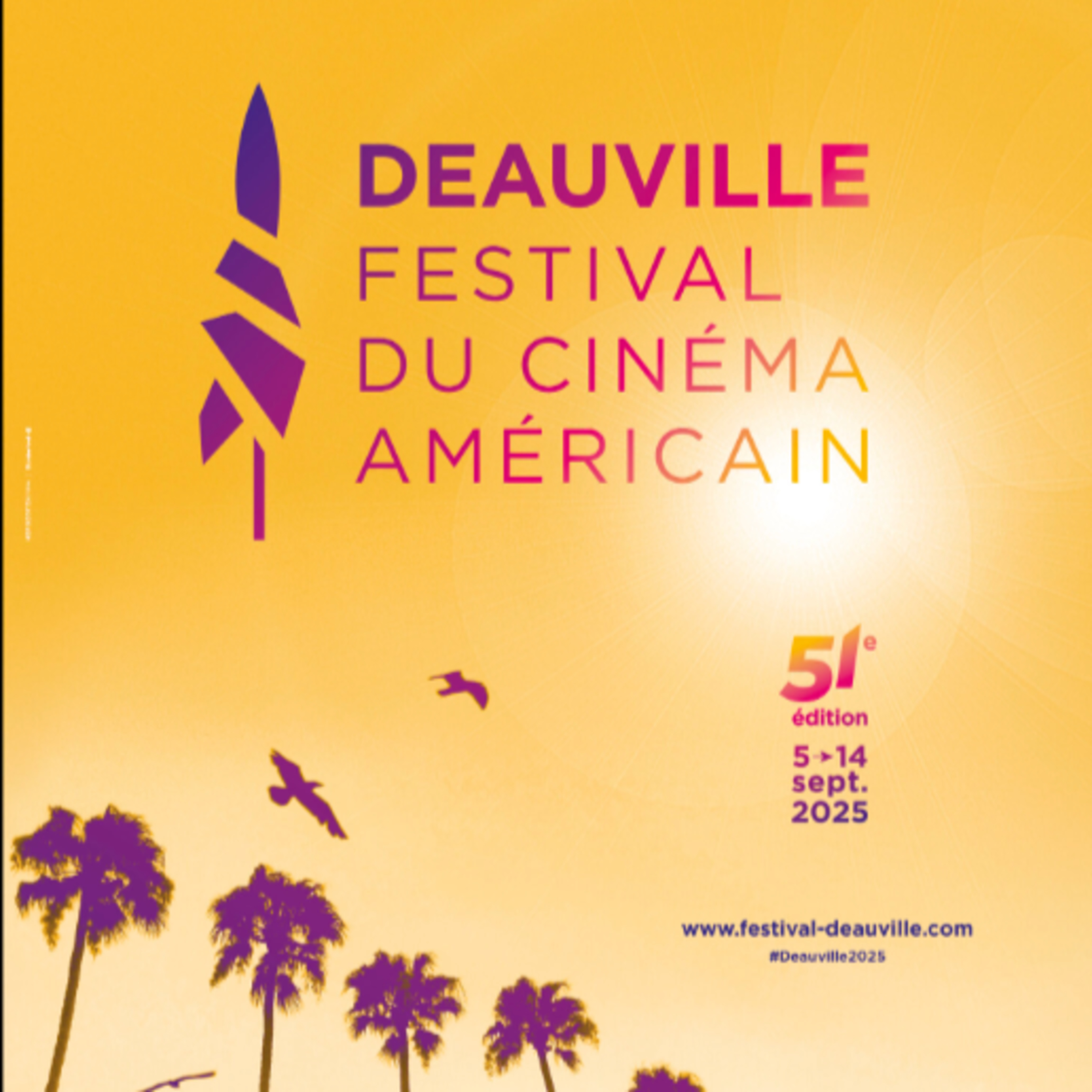  Sandra Mézière: 51e Festival du Cinéma Américain de Deauville episode artwork