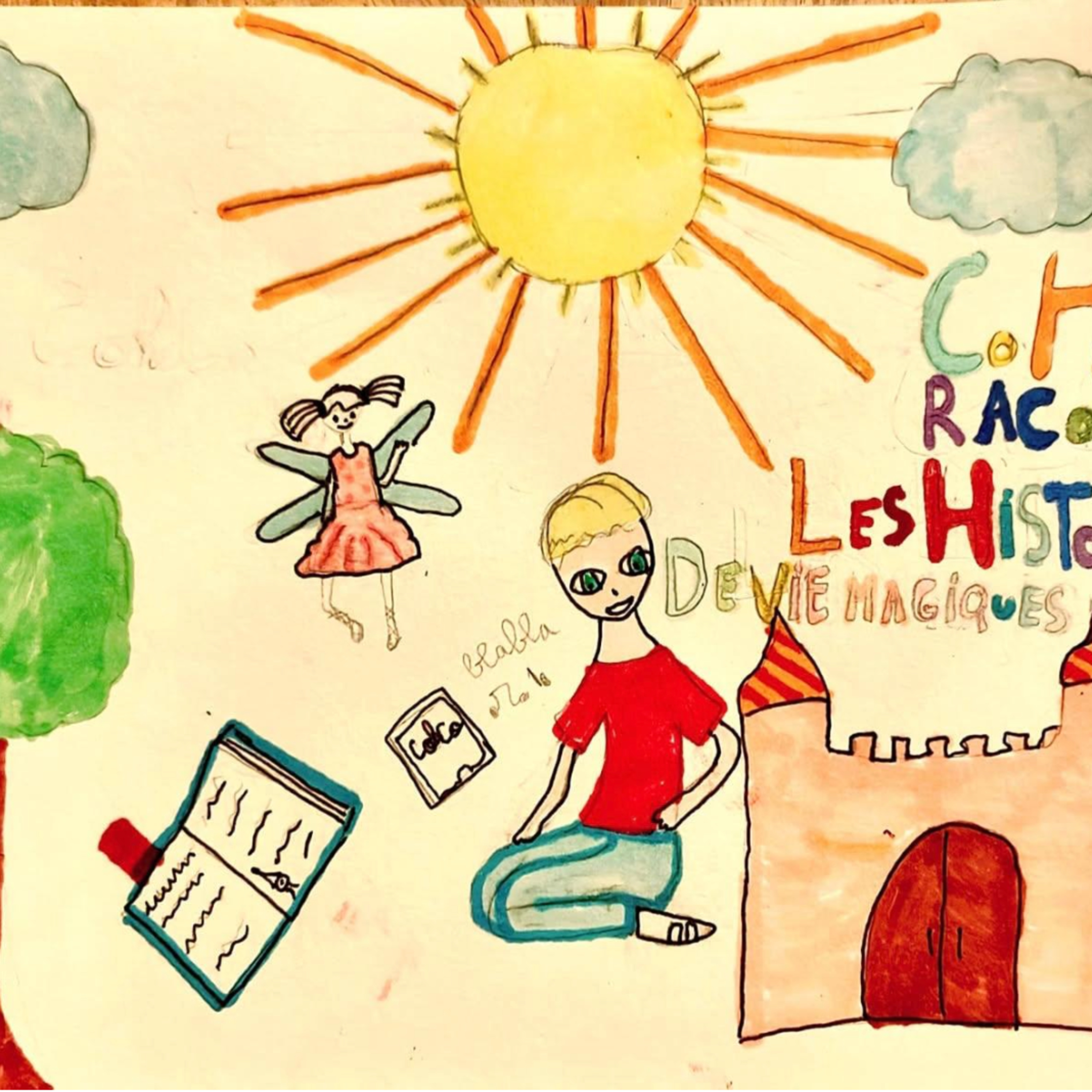 Les 4 accords Toltèques racontés aux enfants par cohco episode artwork