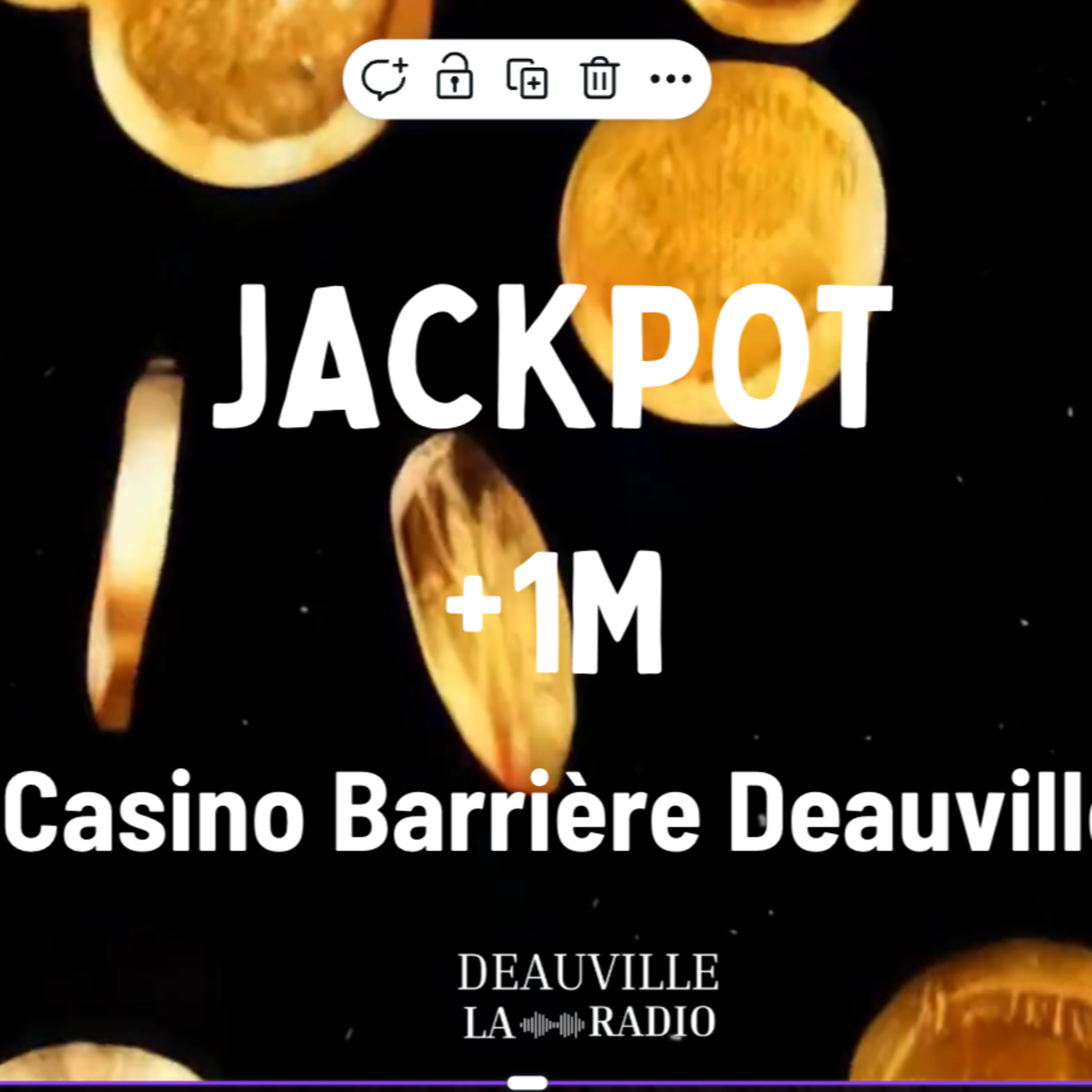 JACKPOT, PLUS D’1 MILLION D’EUROS episode artwork