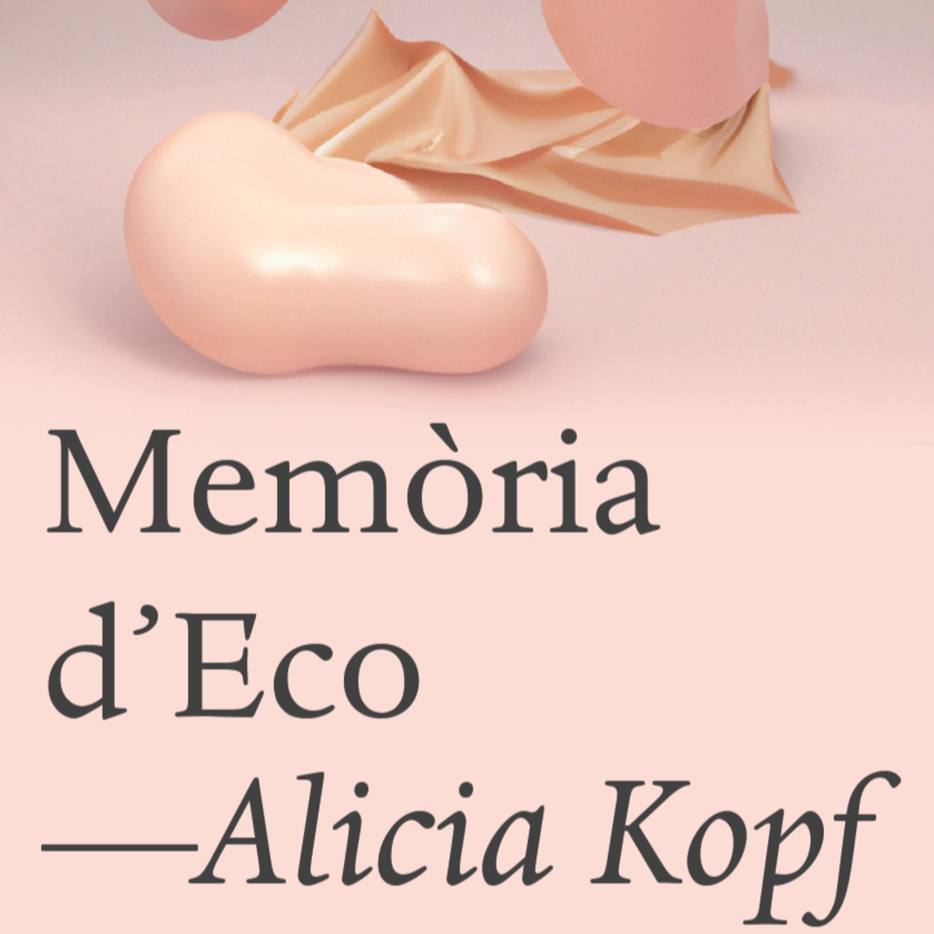 Memòria d'Eco entrevista amb Alicia Kopf (#22)